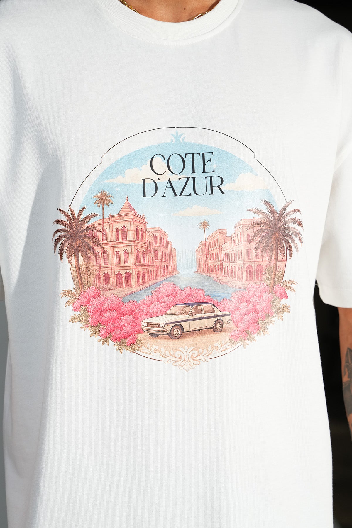 TEE SHIRT LP2576