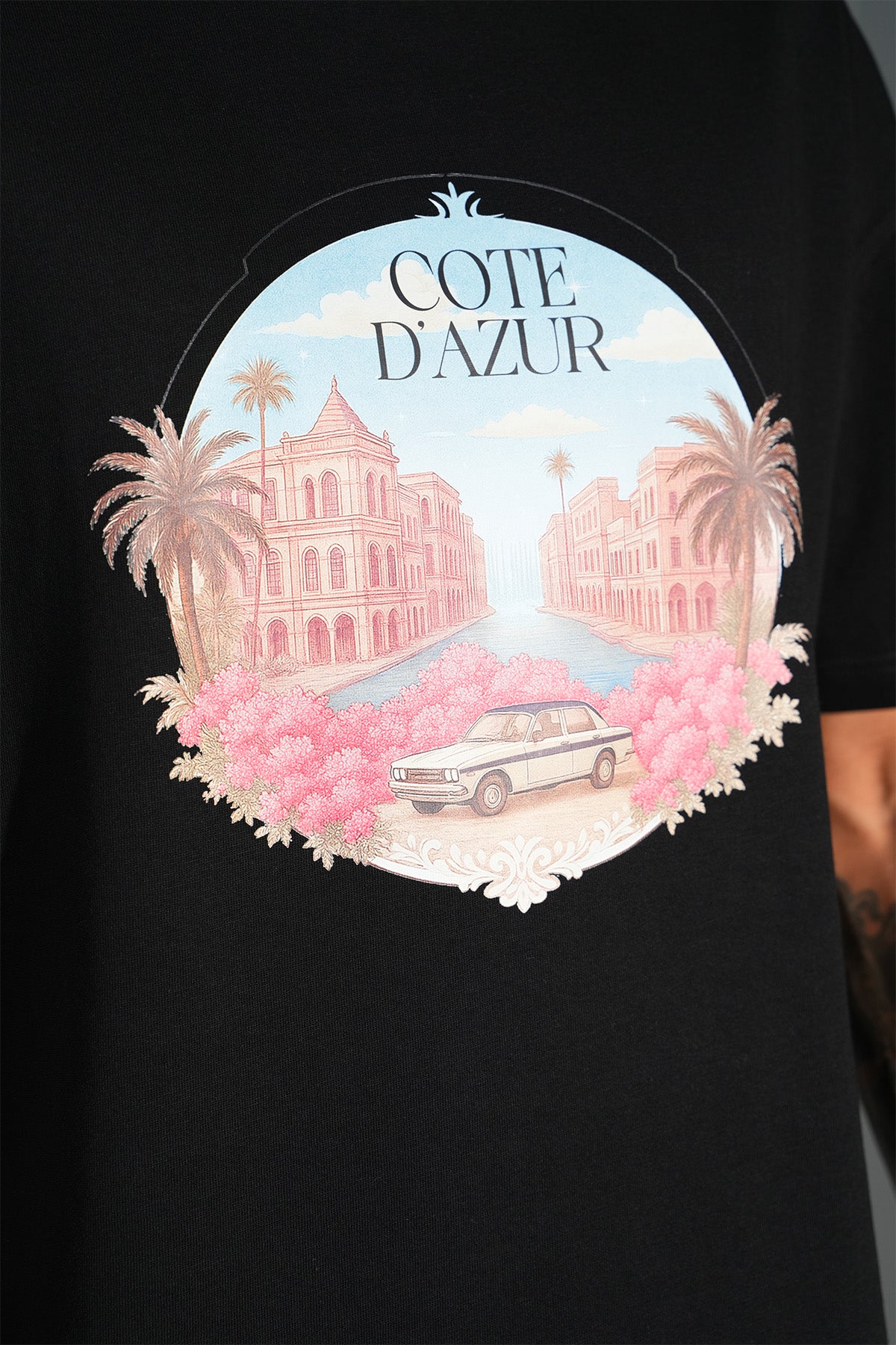 TEE SHIRT LP2576