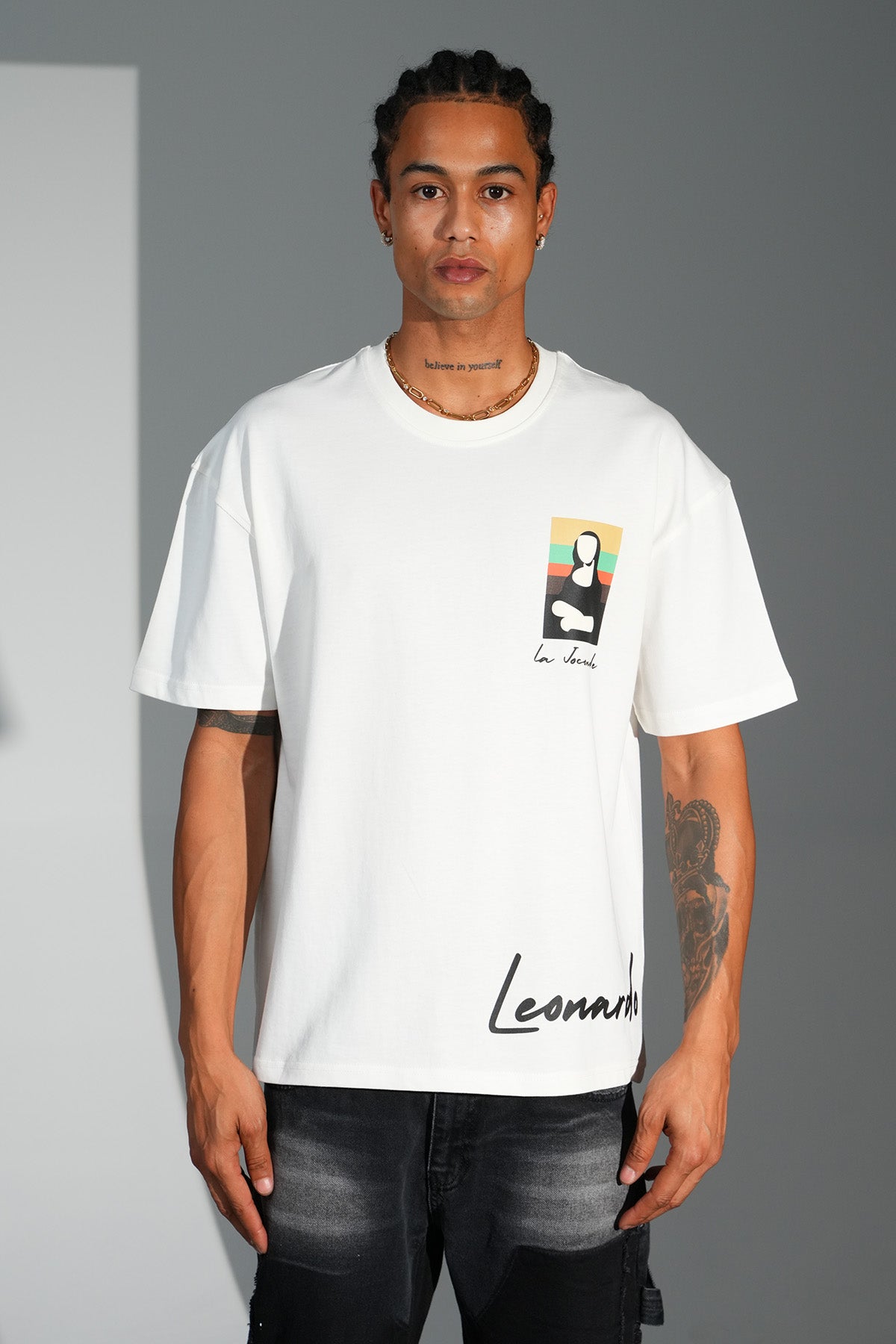 TEE SHIRT LP2573