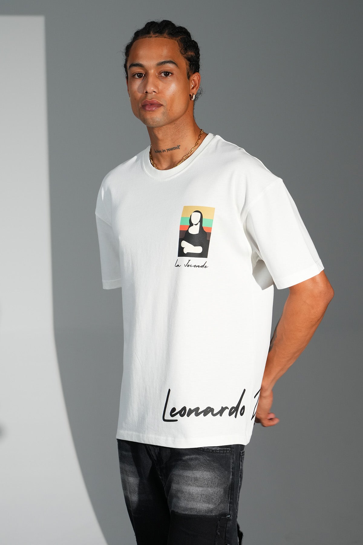TEE SHIRT LP2573