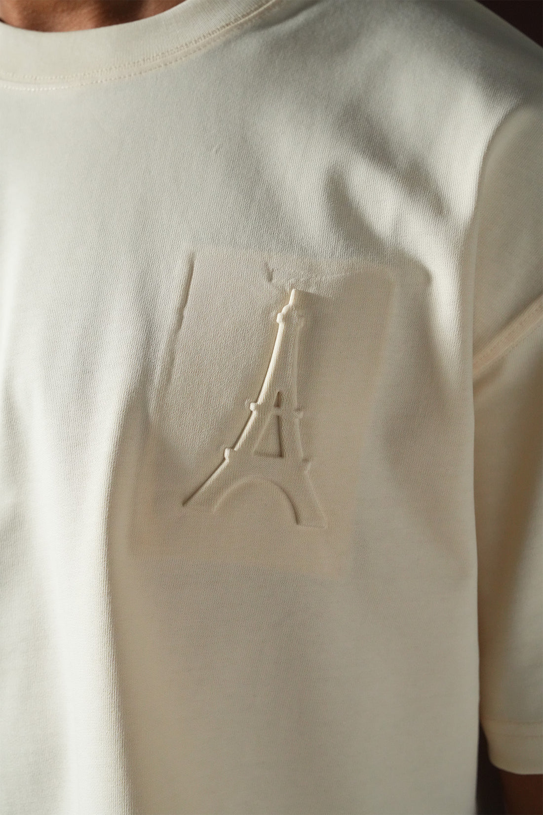 Übergroßes T-Shirt IPM 227