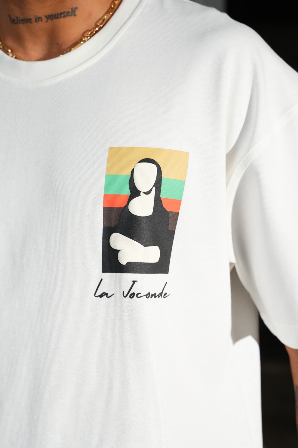 TEE SHIRT LP2573