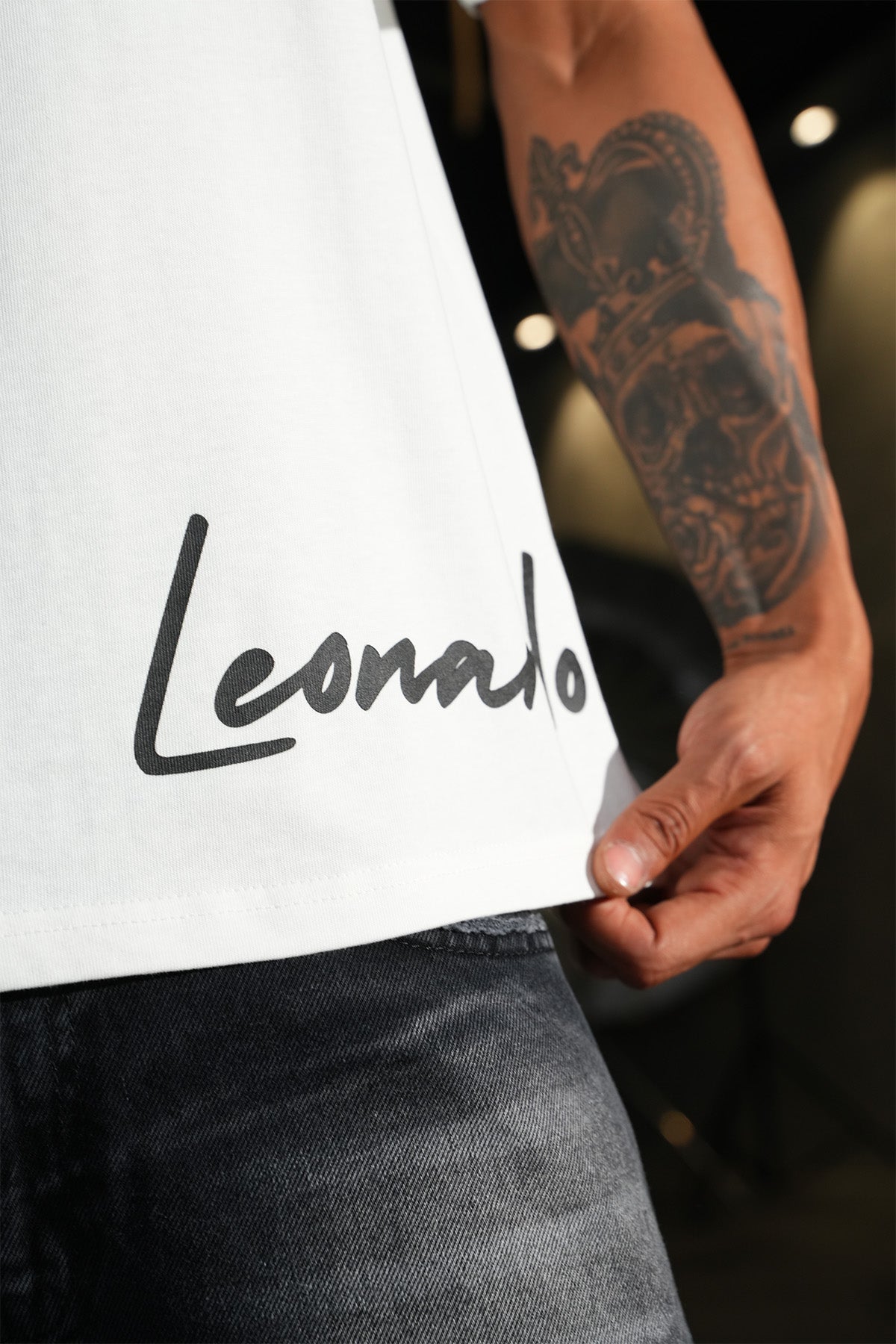 TEE SHIRT LP2573