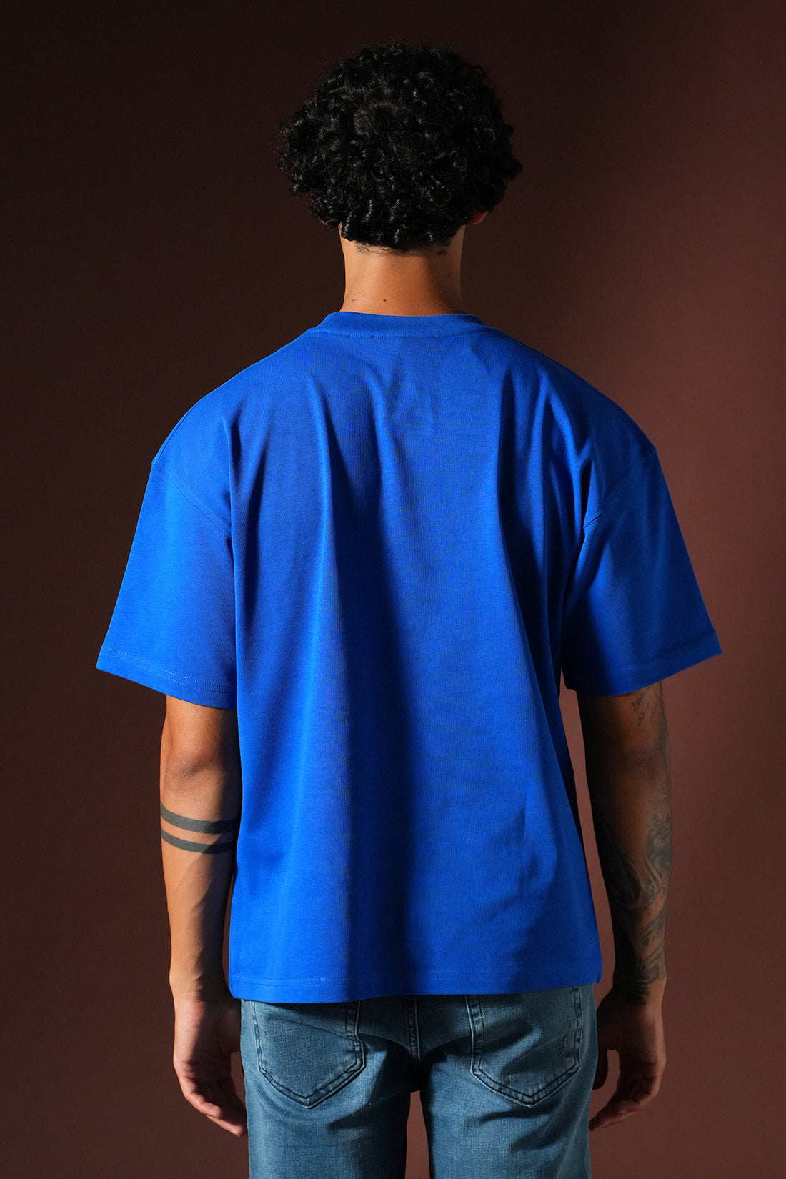 Übergroßes T-Shirt IPM 227