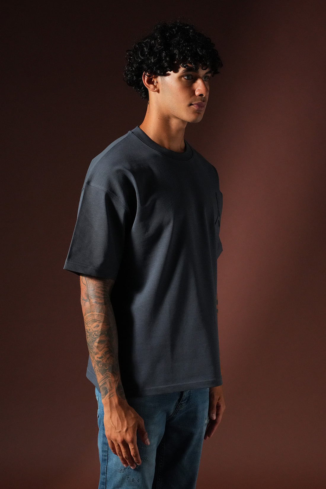 Übergroßes T-Shirt IPM 227