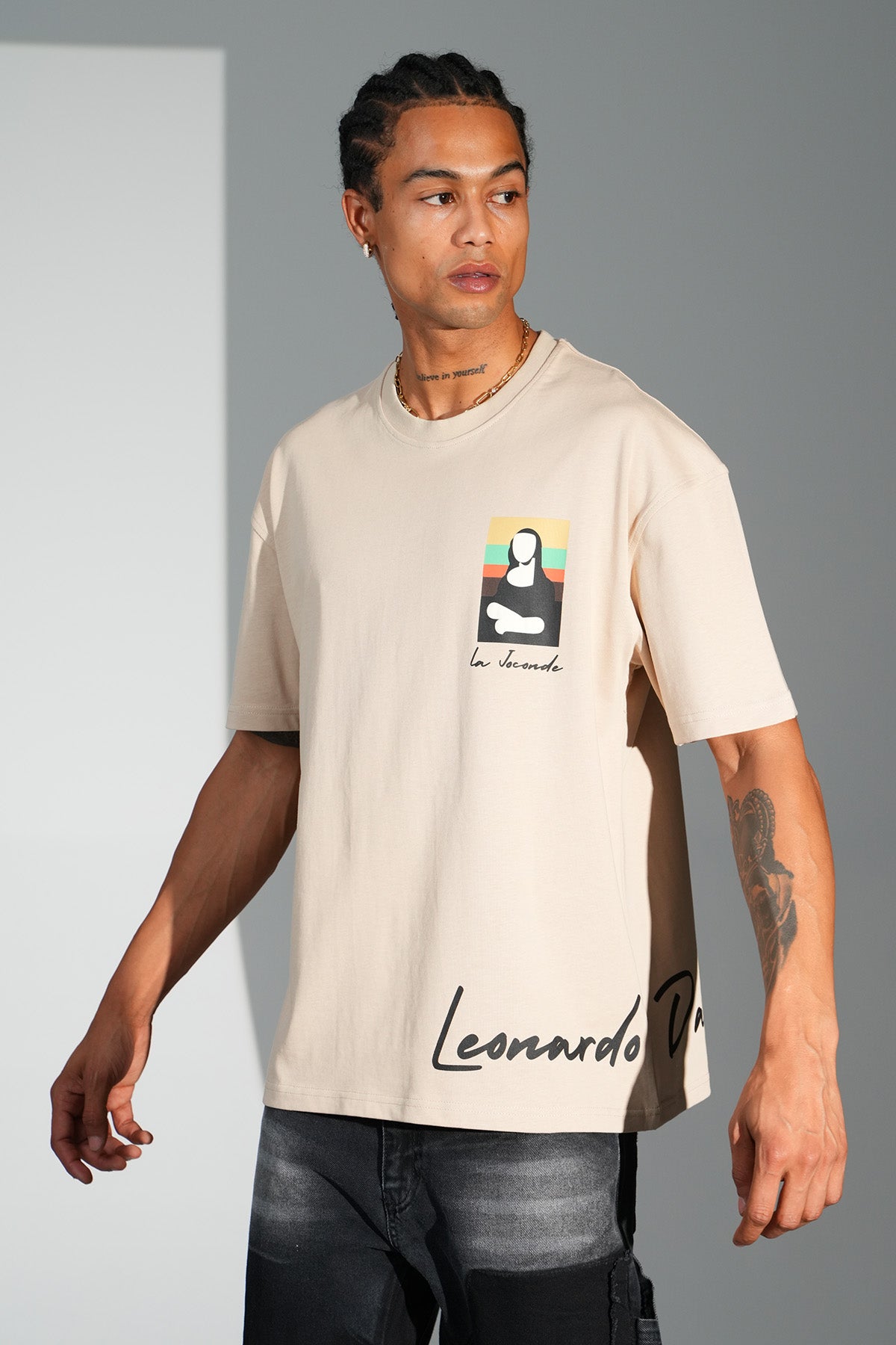 TEE SHIRT LP2573
