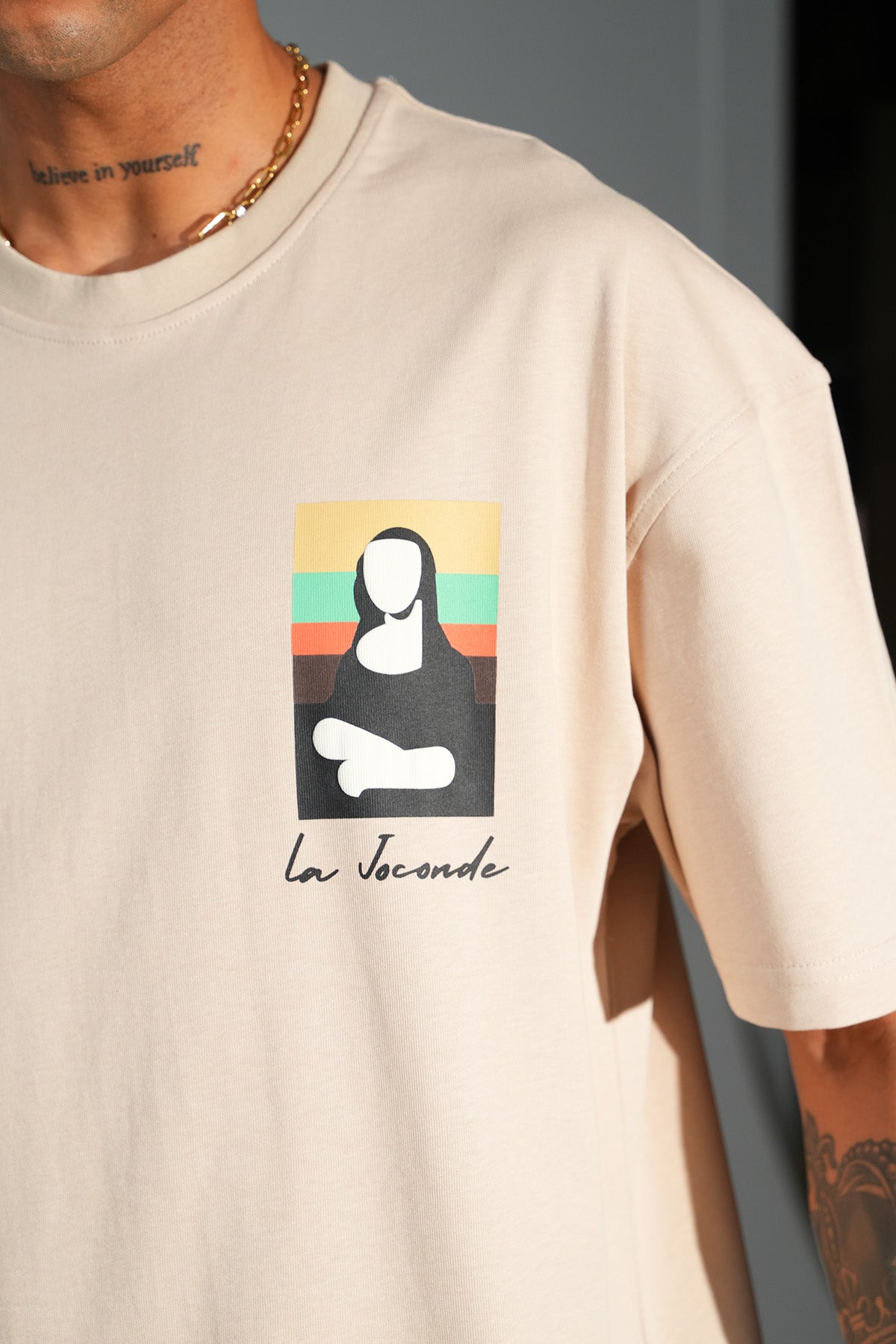 TEE SHIRT LP2573