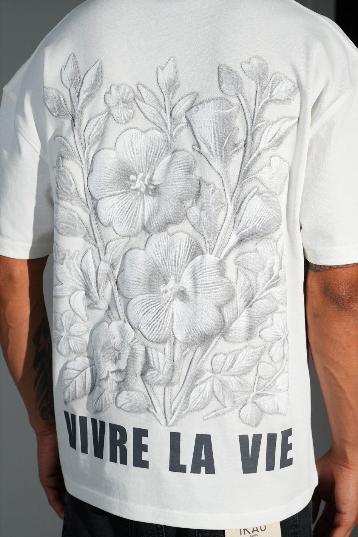 TEE SHIRT LP2574