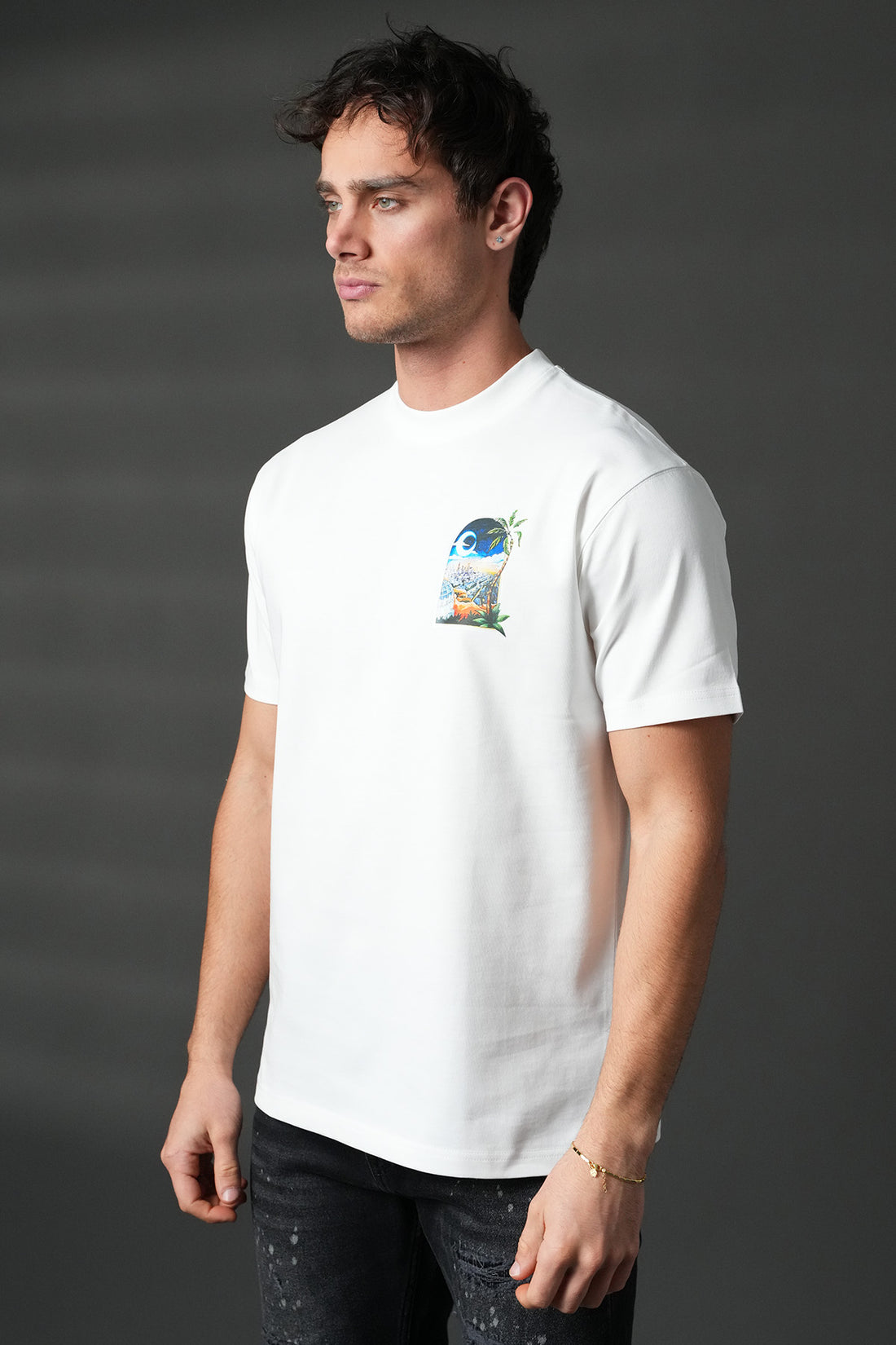 T-SHIRT LL1100162