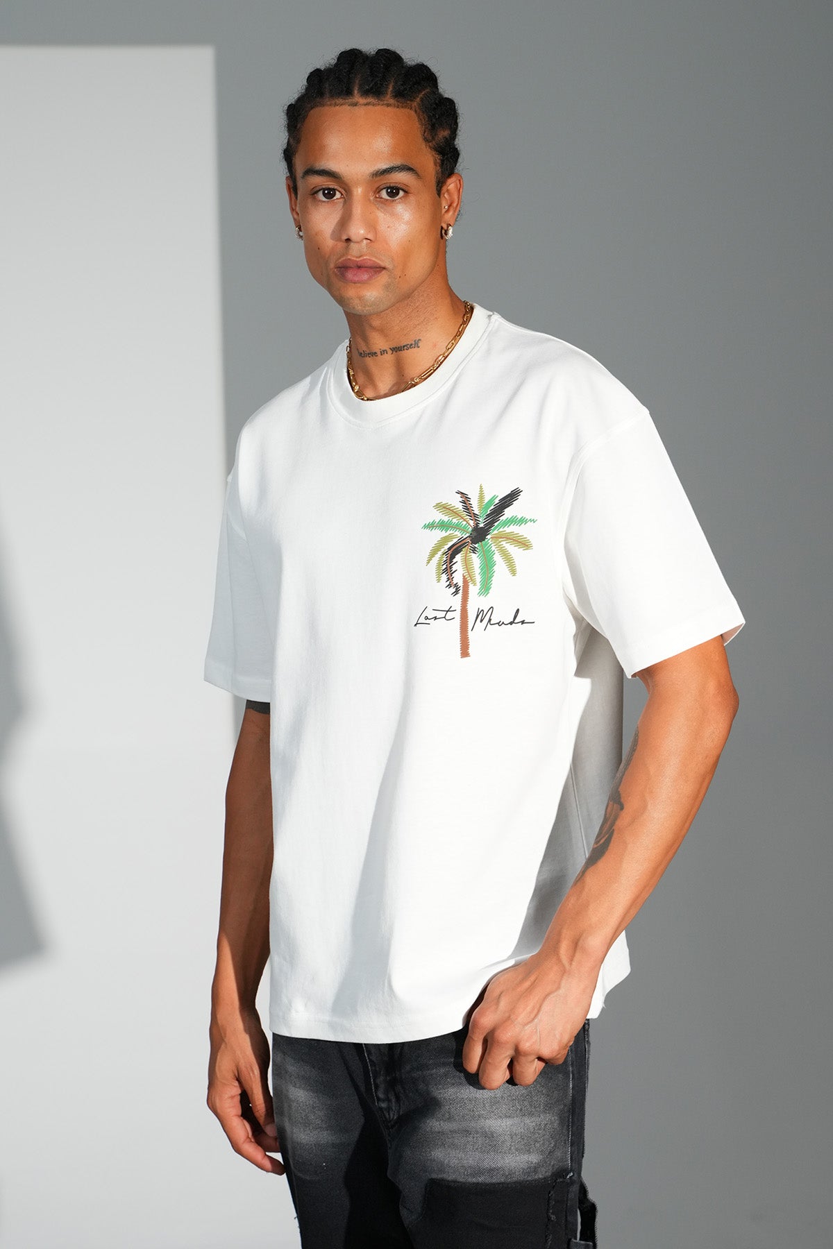 TEE SHIRT LP2578