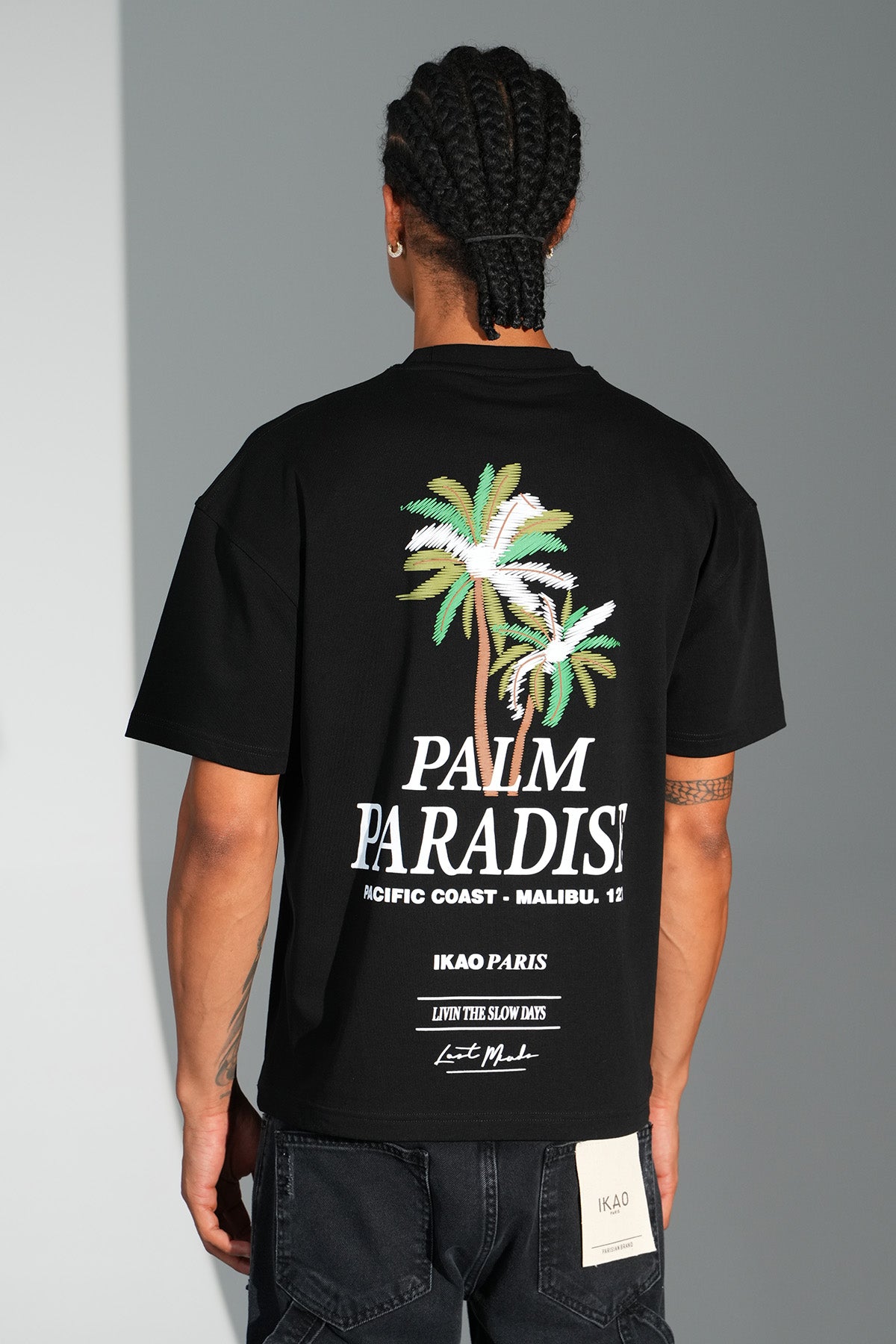 TEE SHIRT LP2578