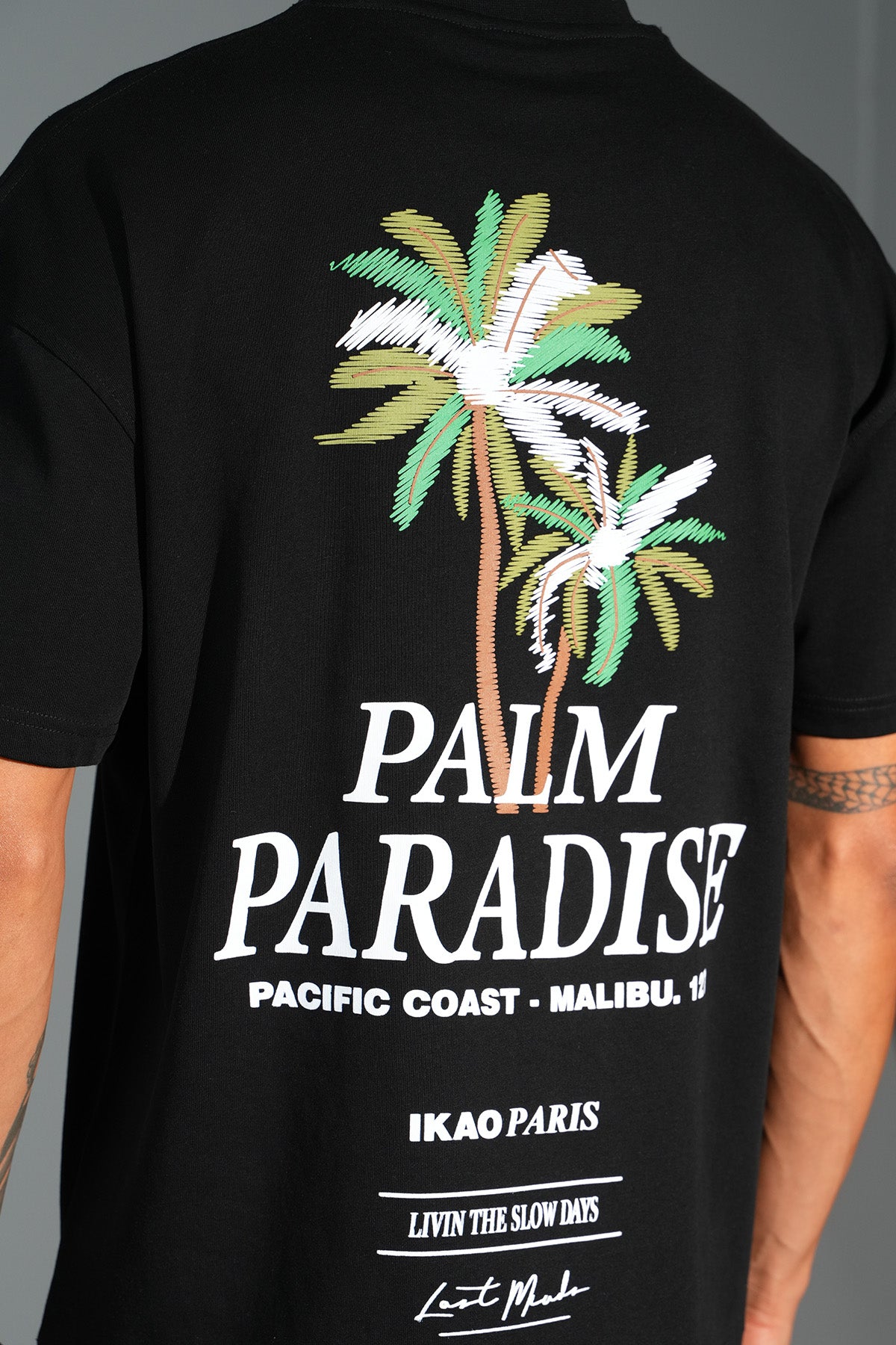TEE SHIRT LP2578