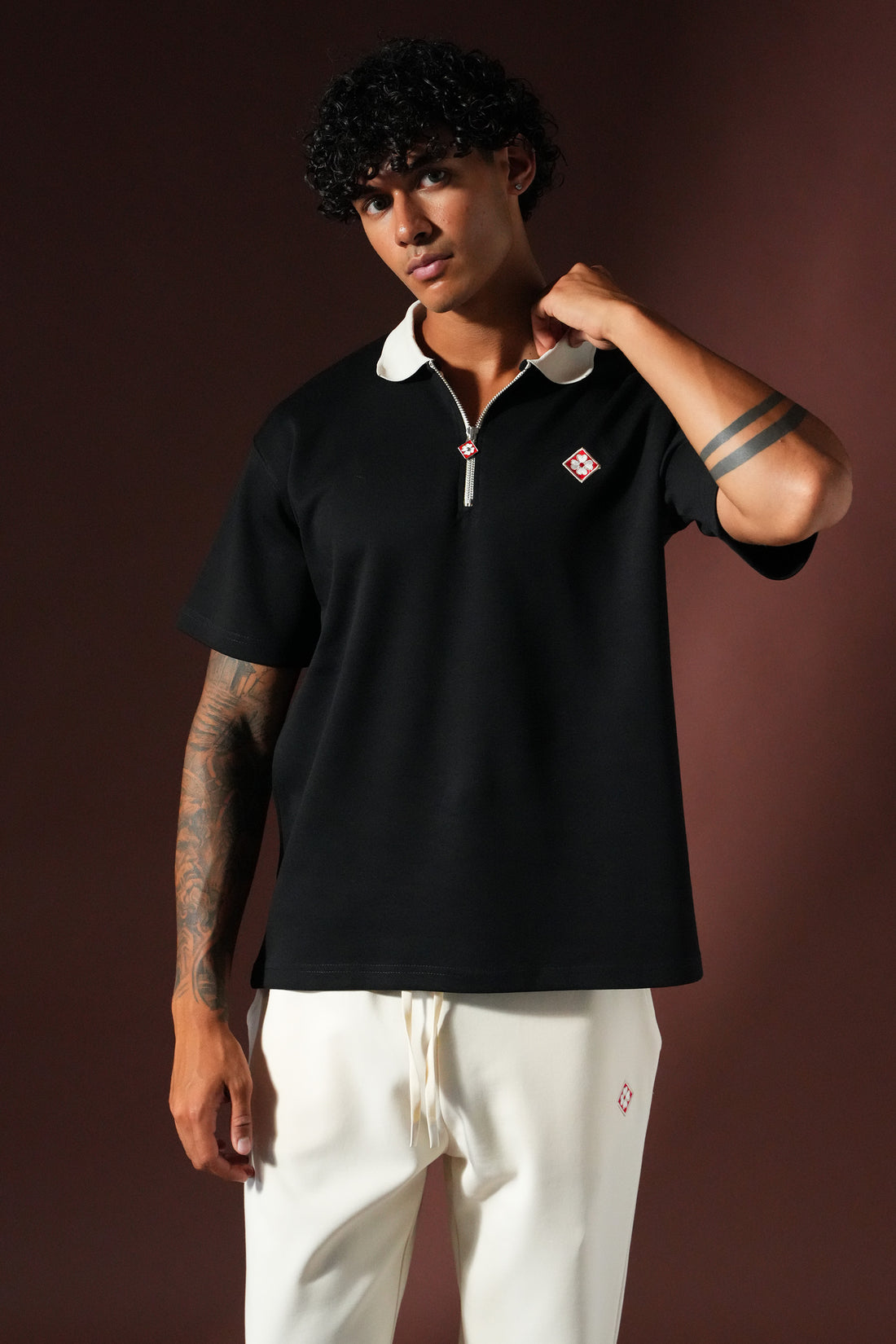 T-Shirt und Hose Set IPM 201