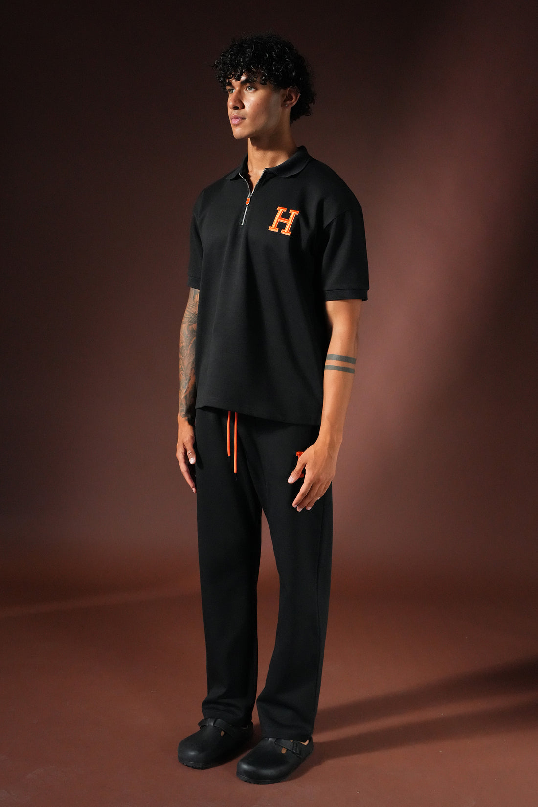 Ensemble t-shirt pantalon IPM 189