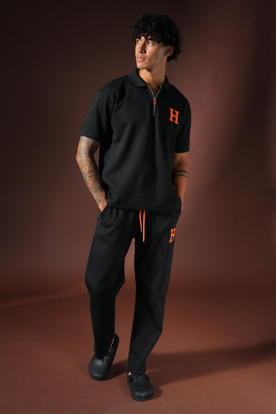 Ensemble t-shirt pantalon IPM 189