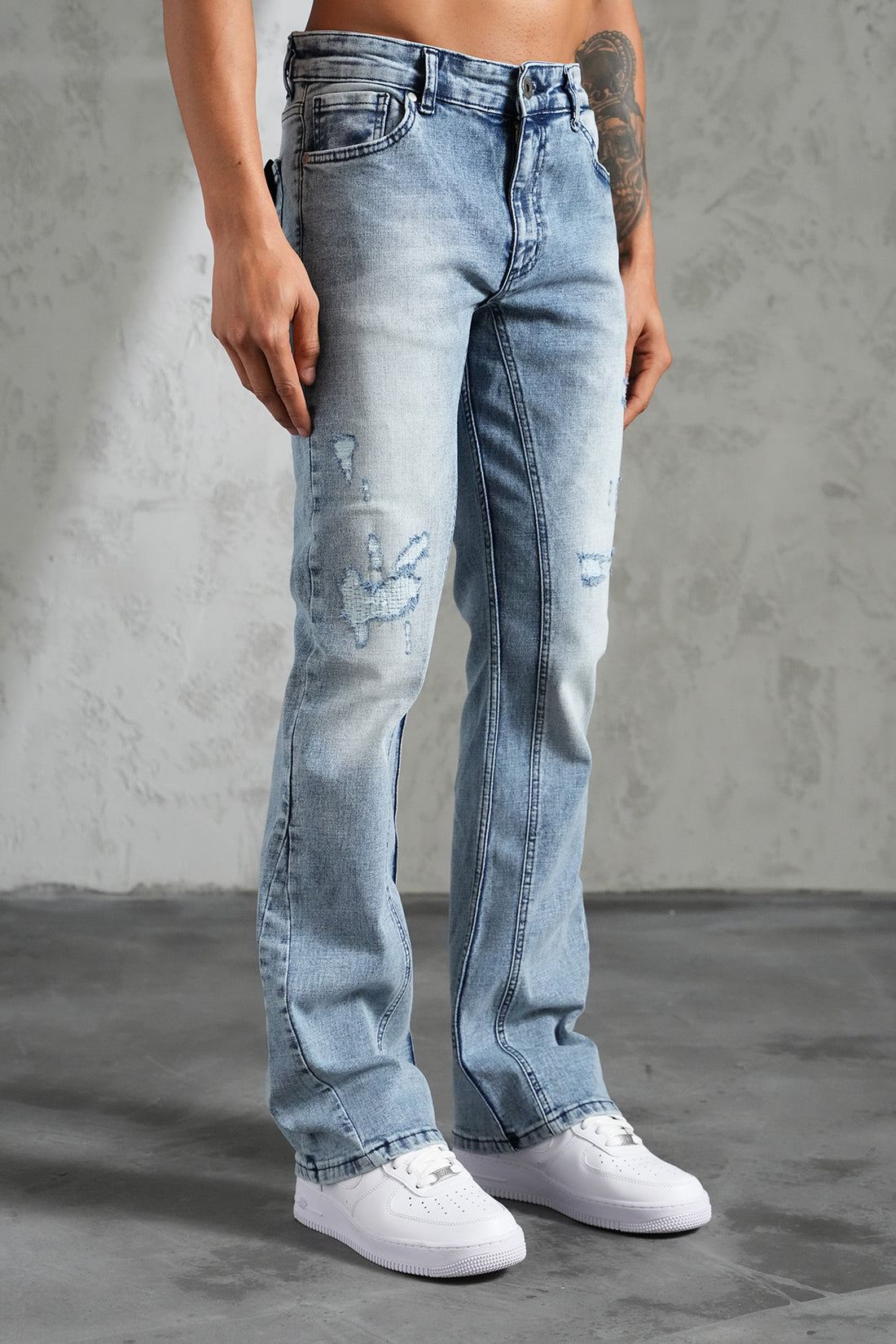 JEAN FLARE FIT ART559-2