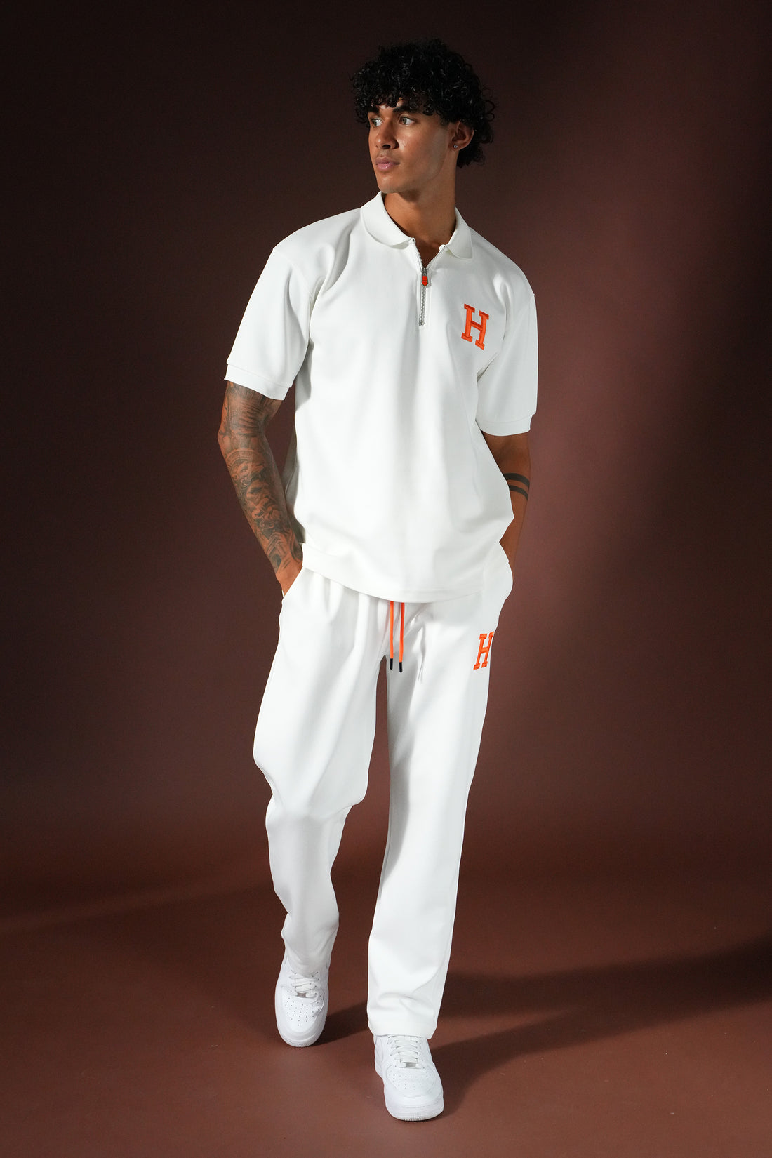 Ensemble t-shirt pantalon IPM 189