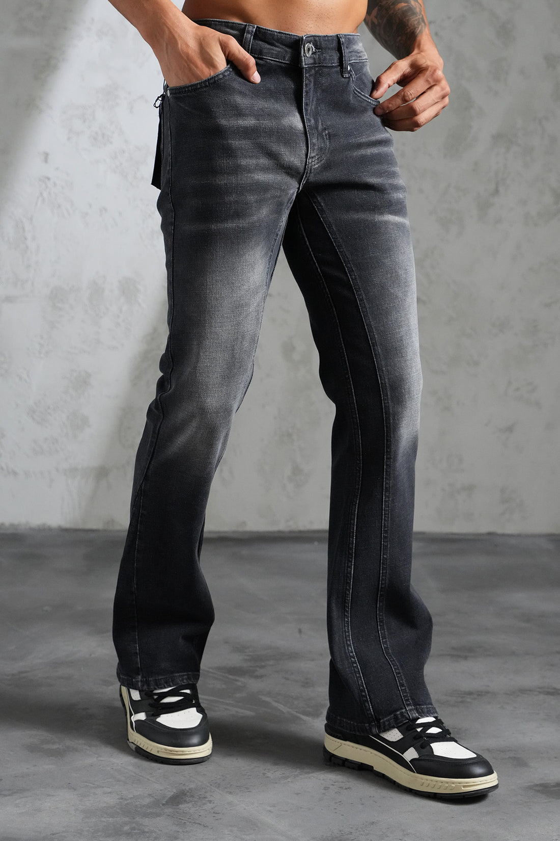 JEAN FLARE FIT ART559-2