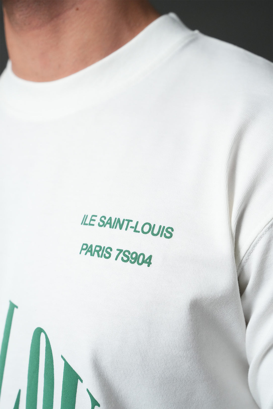 T-SHIRT LL110074