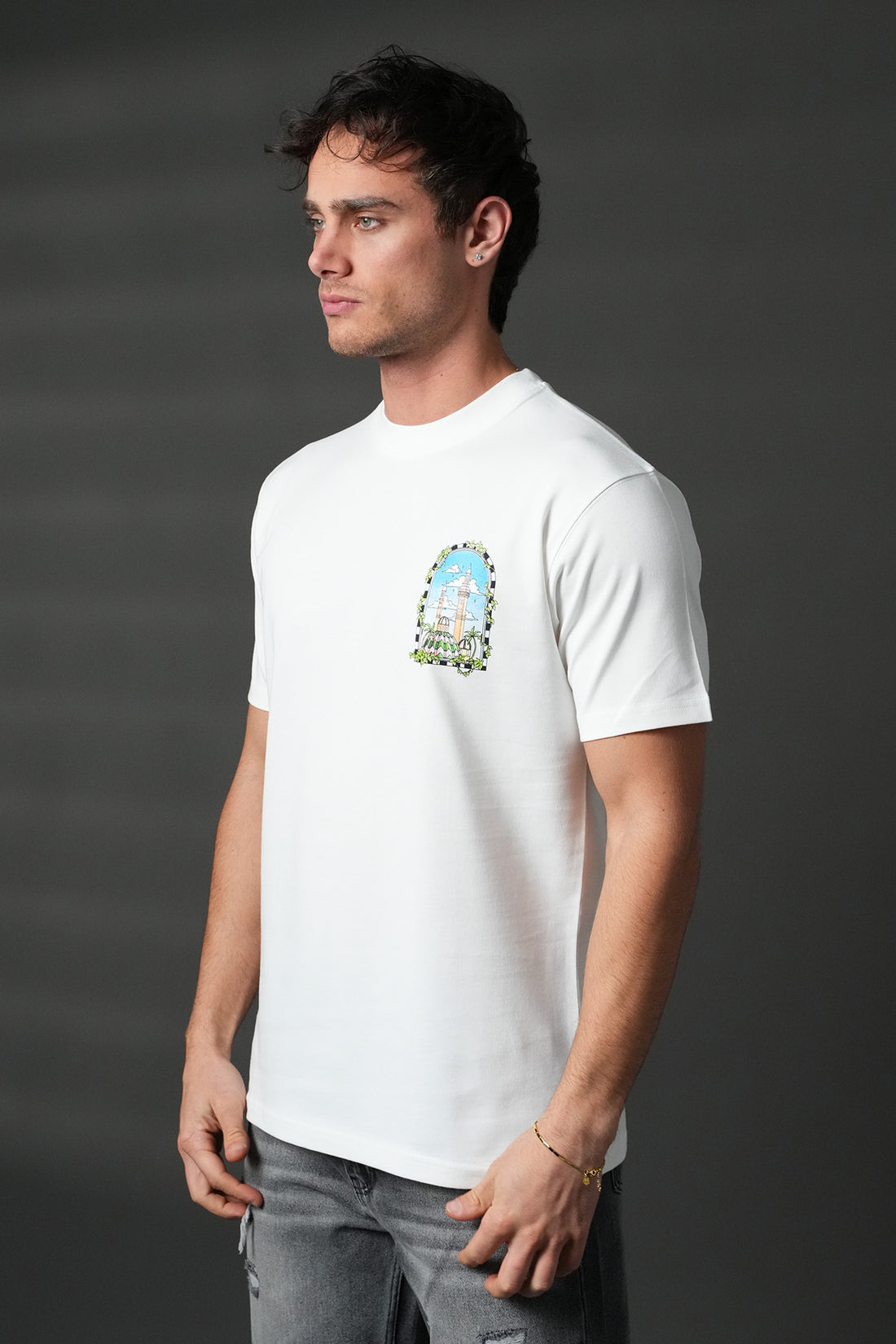 T-SHIRT LL1100155