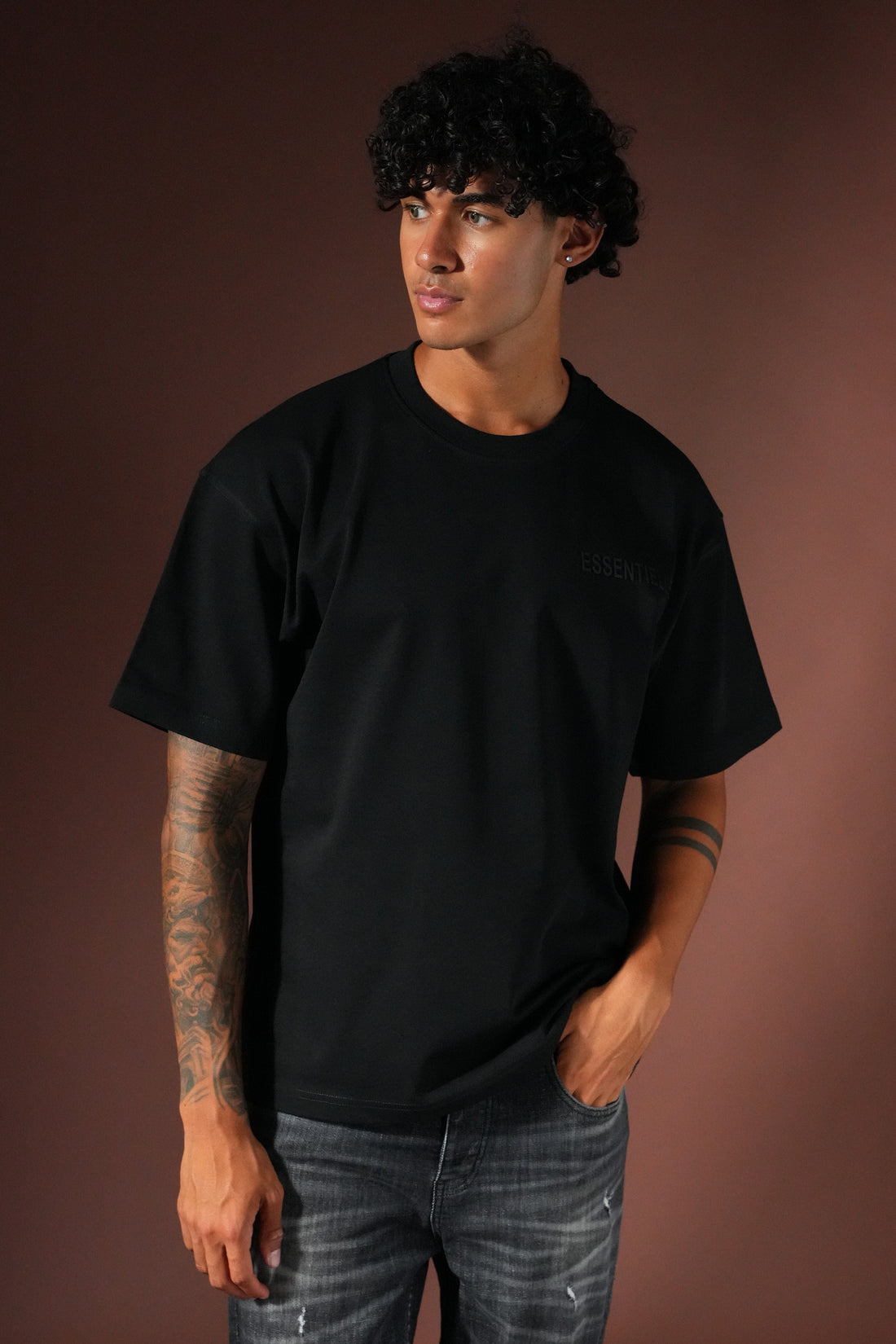 T-shirt oversize IPM 229