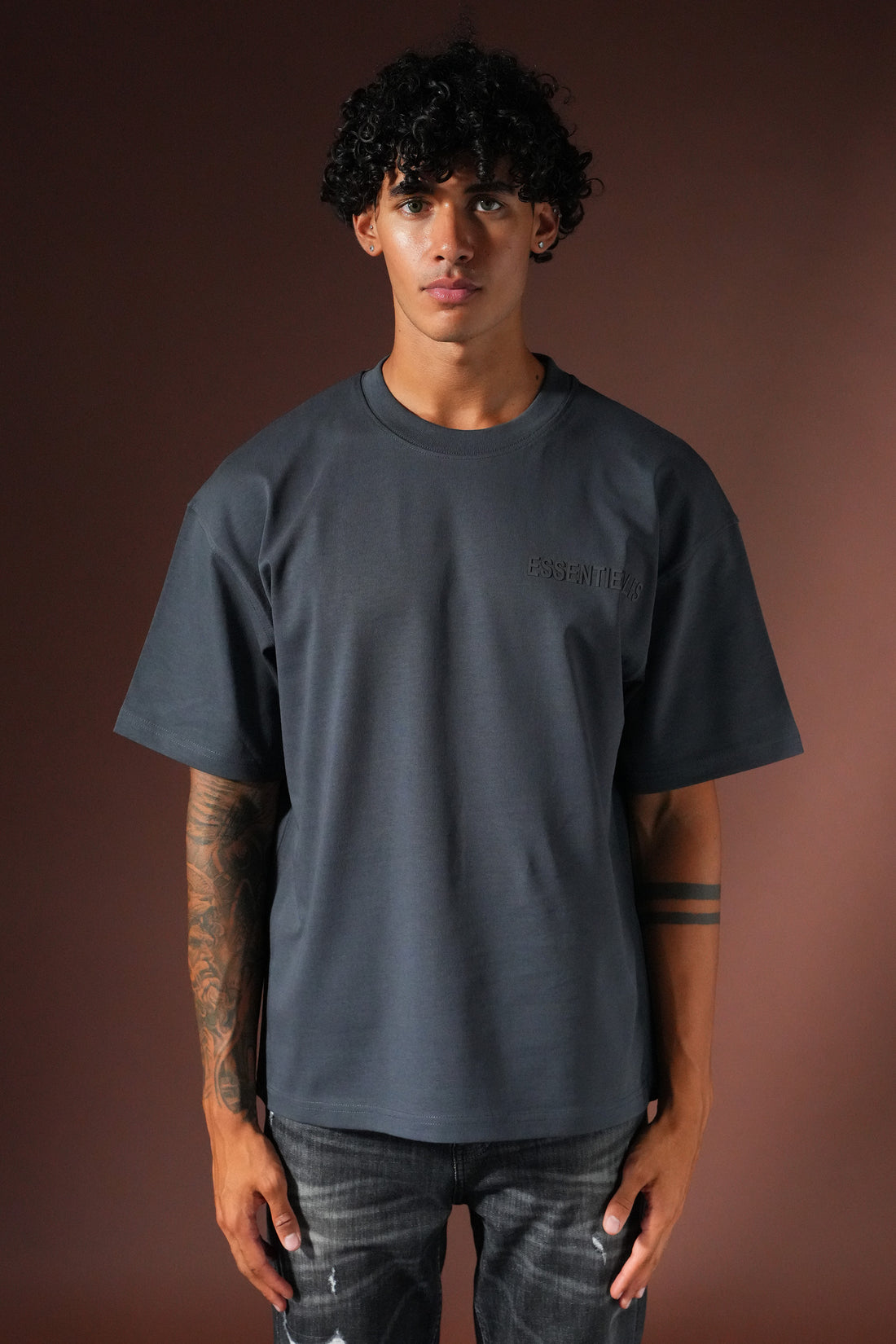 T-shirt oversize IPM 229