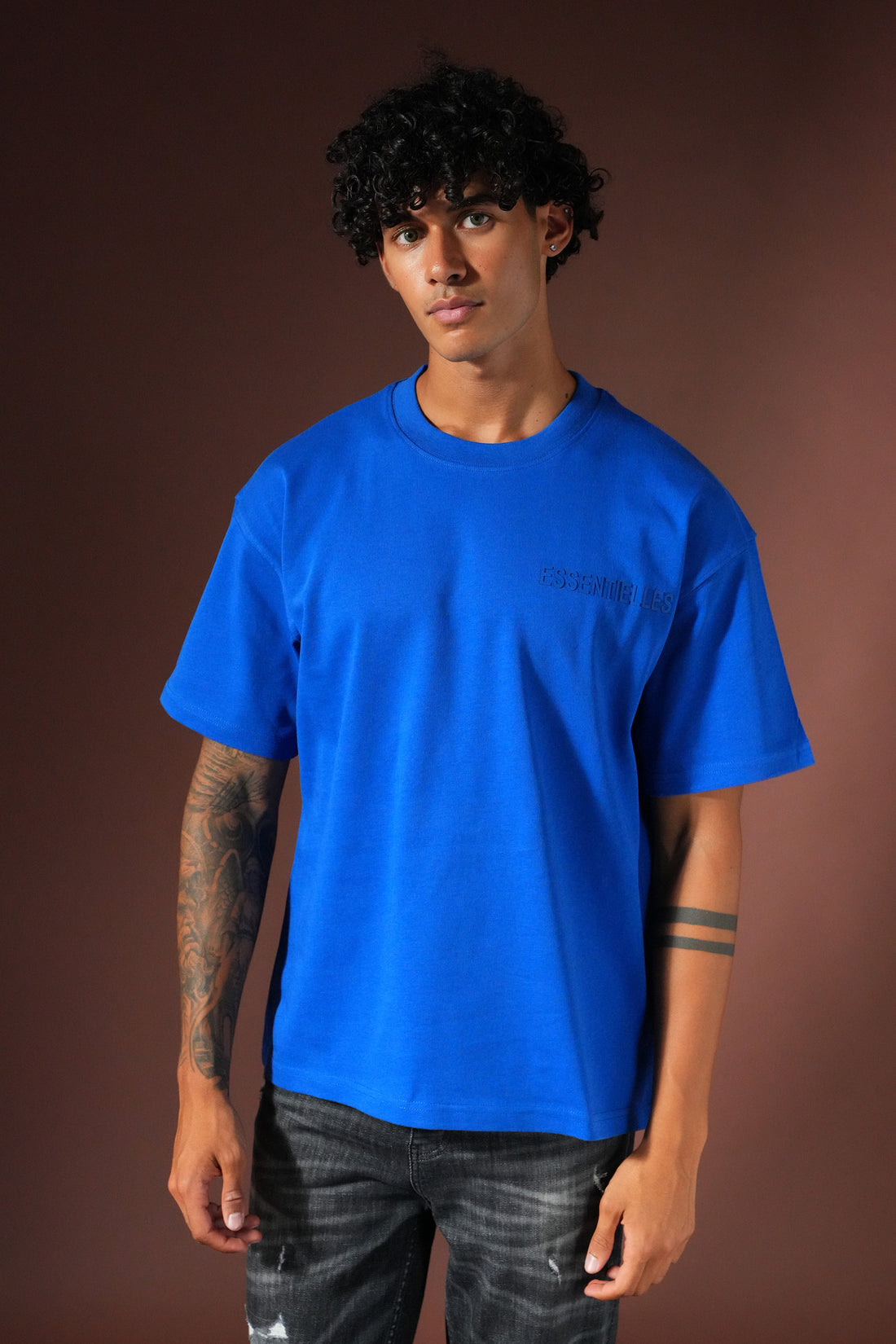T-shirt oversize IPM 229