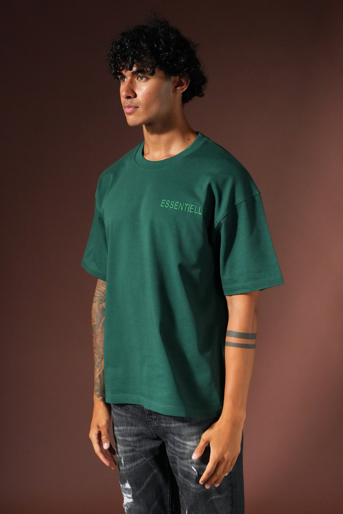T-shirt oversize IPM 229