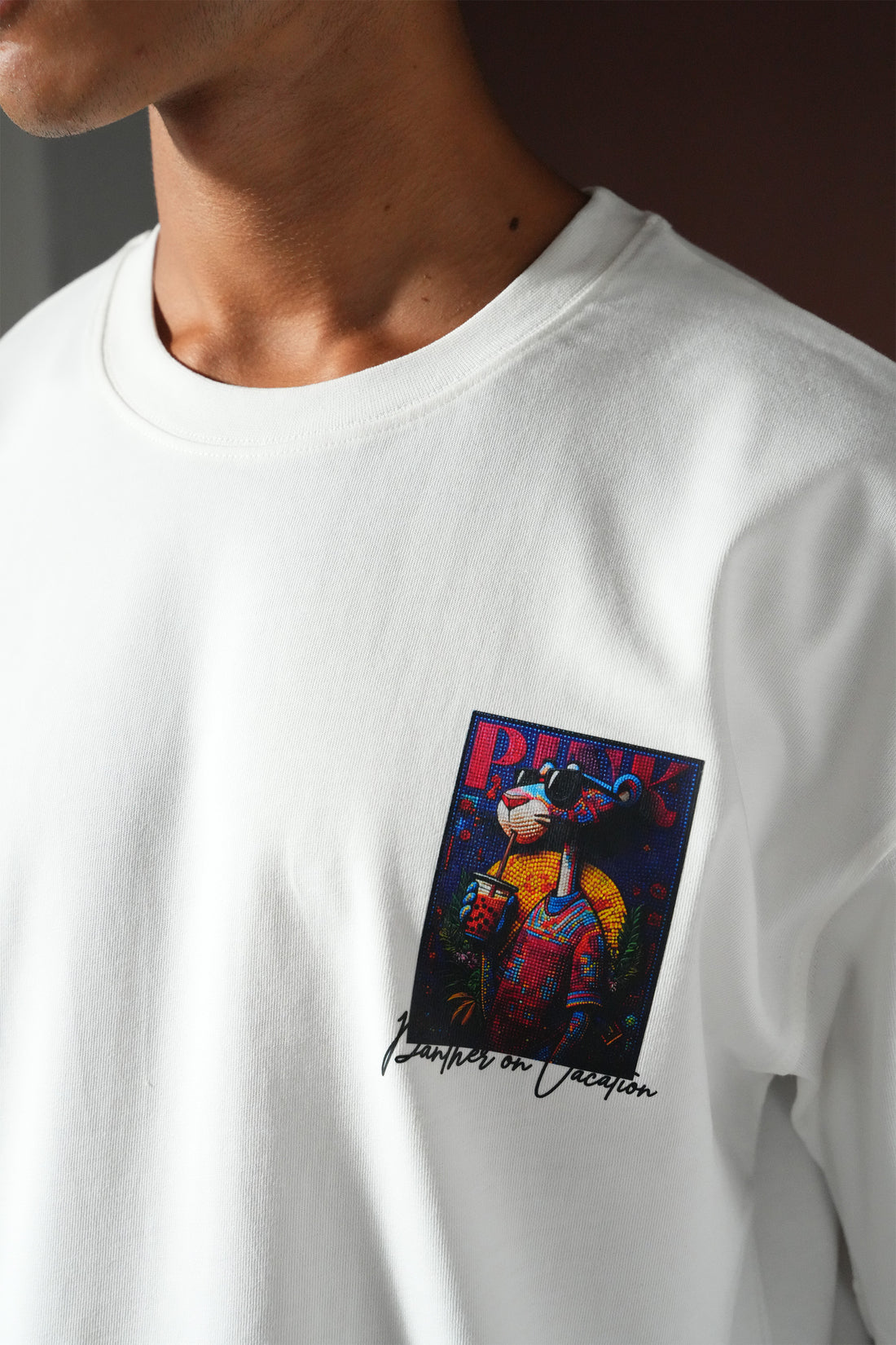 Oversize T-shirt IPM 178