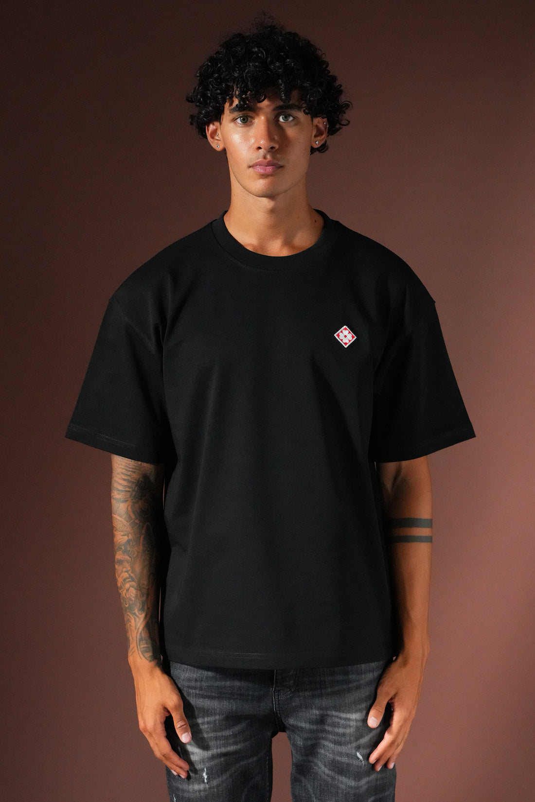 Oversize T-shirt IPM 180