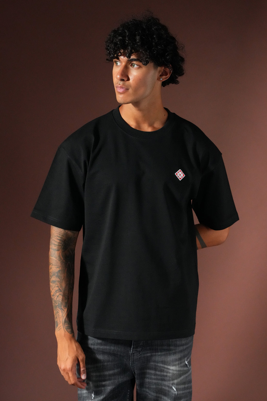 Oversize T-shirt IPM 180