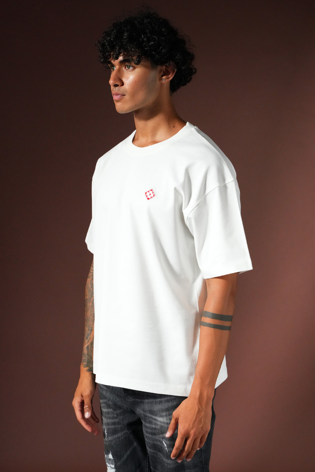 Oversize T-shirt IPM 180