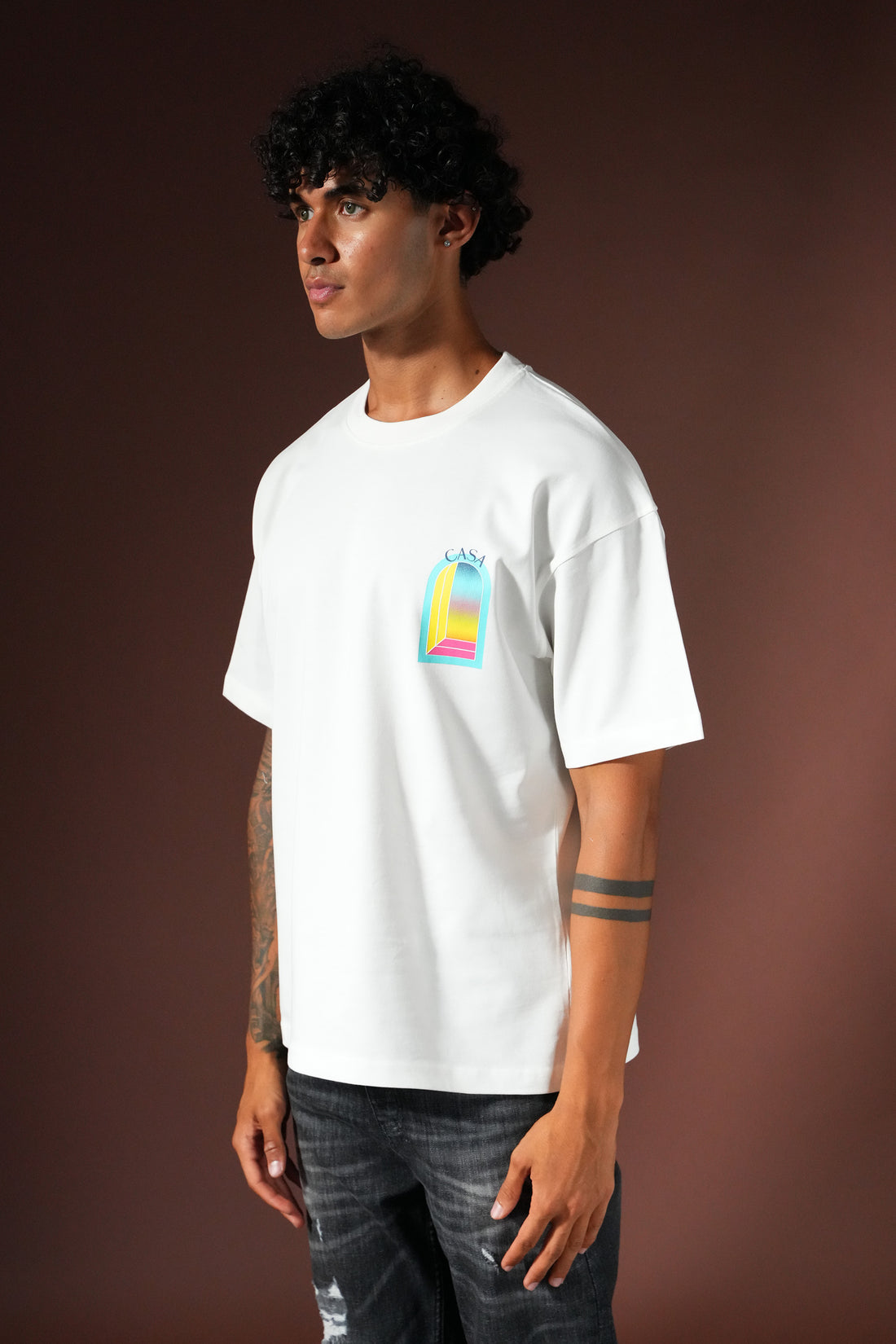 Oversize T-Shirt OM-028