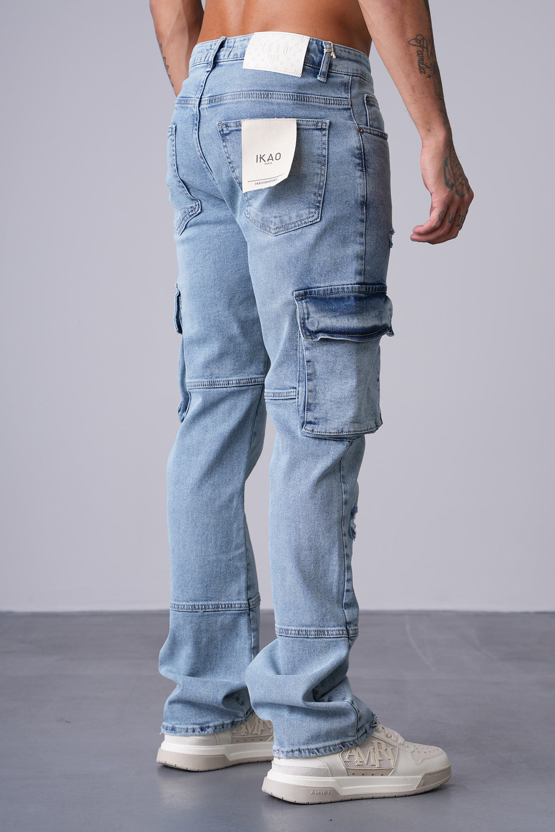 JEAN FLARE LL2000263