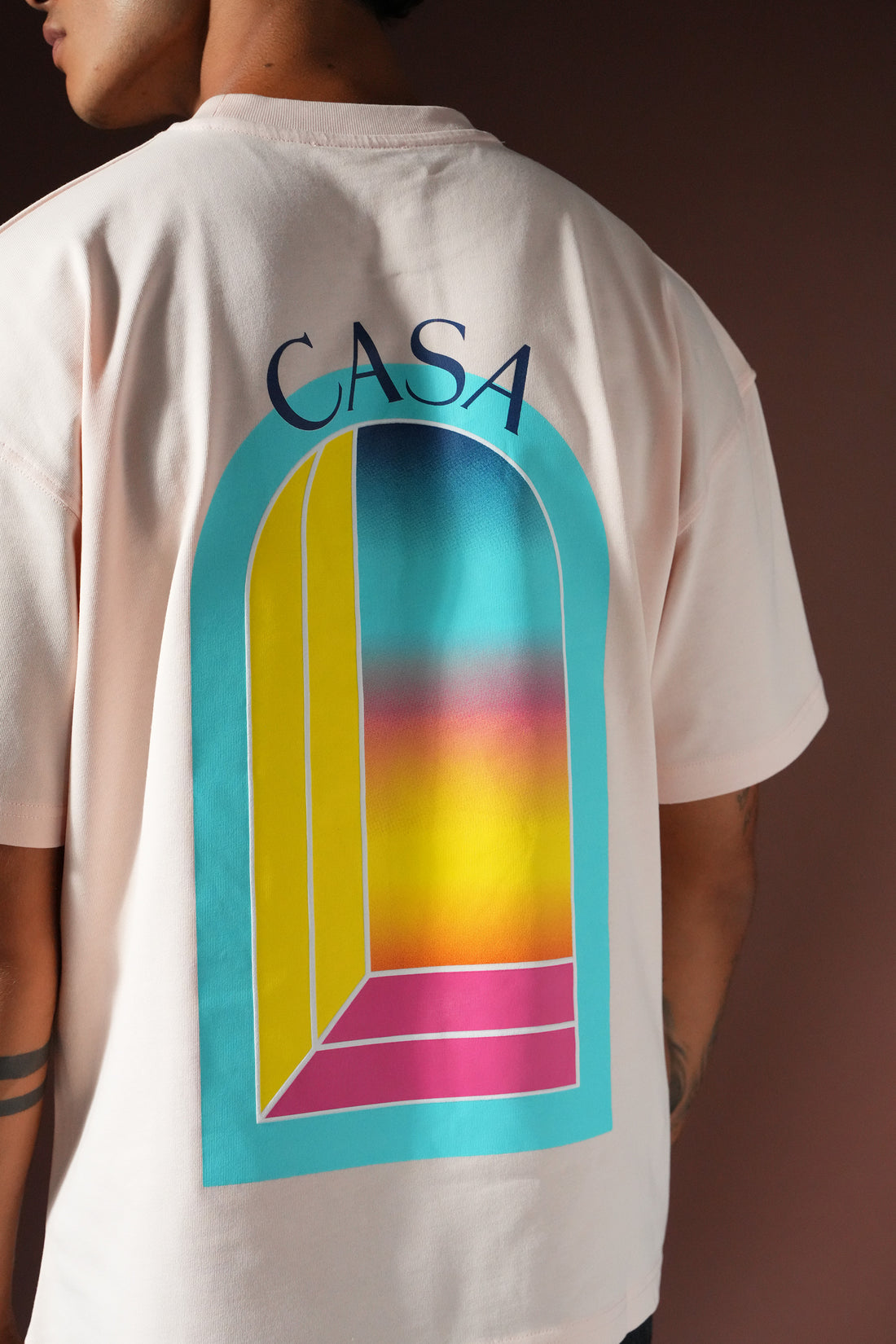 Oversize T-Shirt OM-028