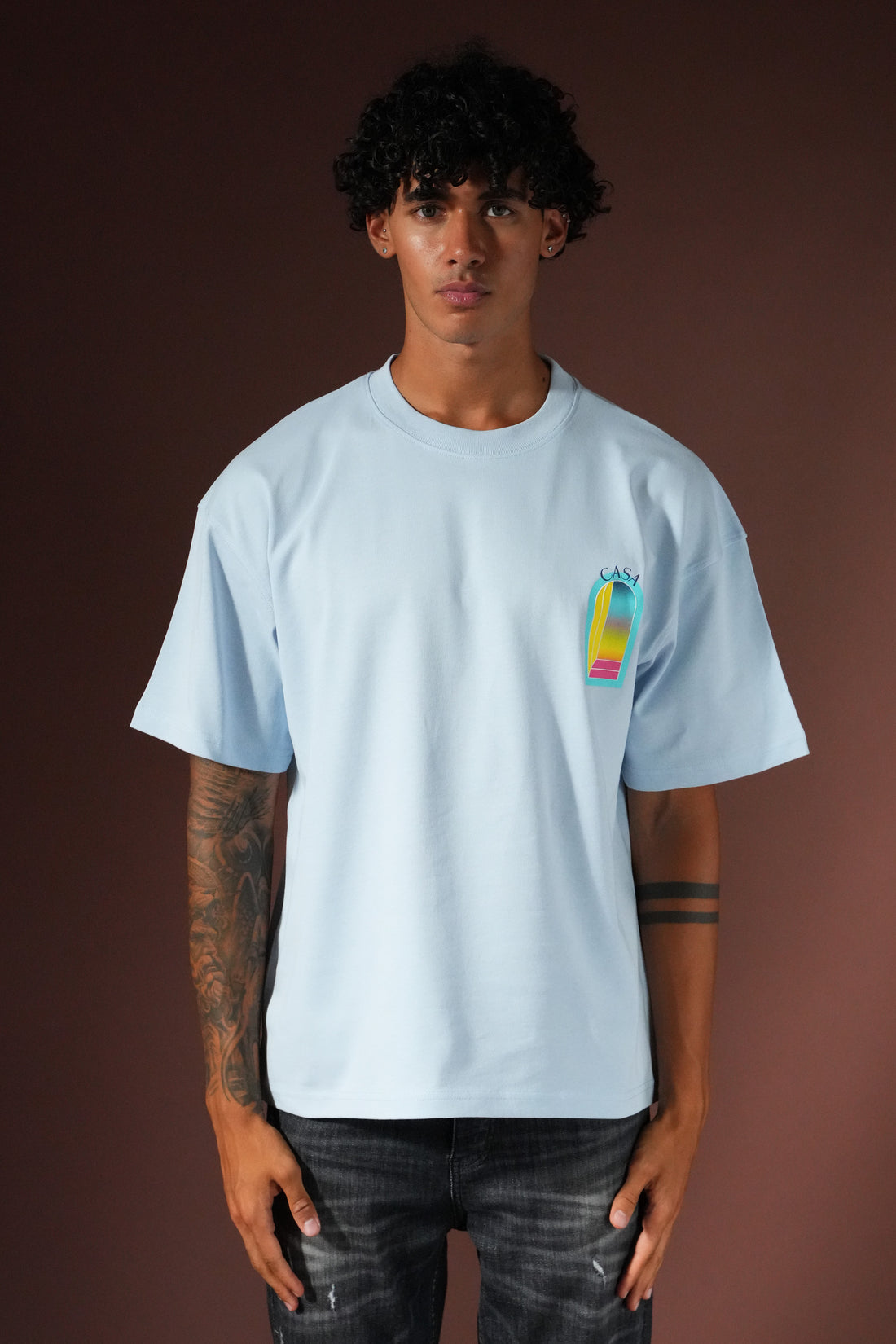 Oversize T-Shirt OM-028