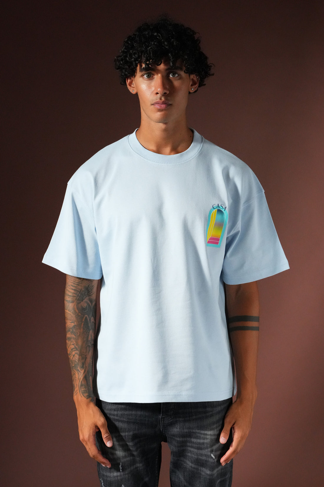 Oversize T-Shirt OM-028