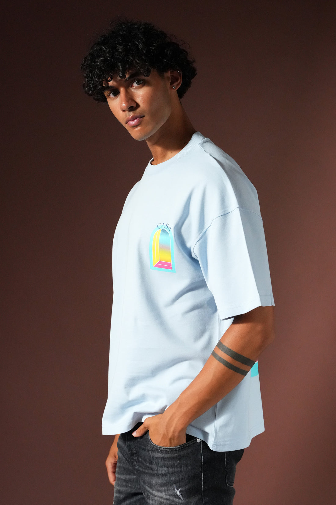 Oversize T-Shirt OM-028