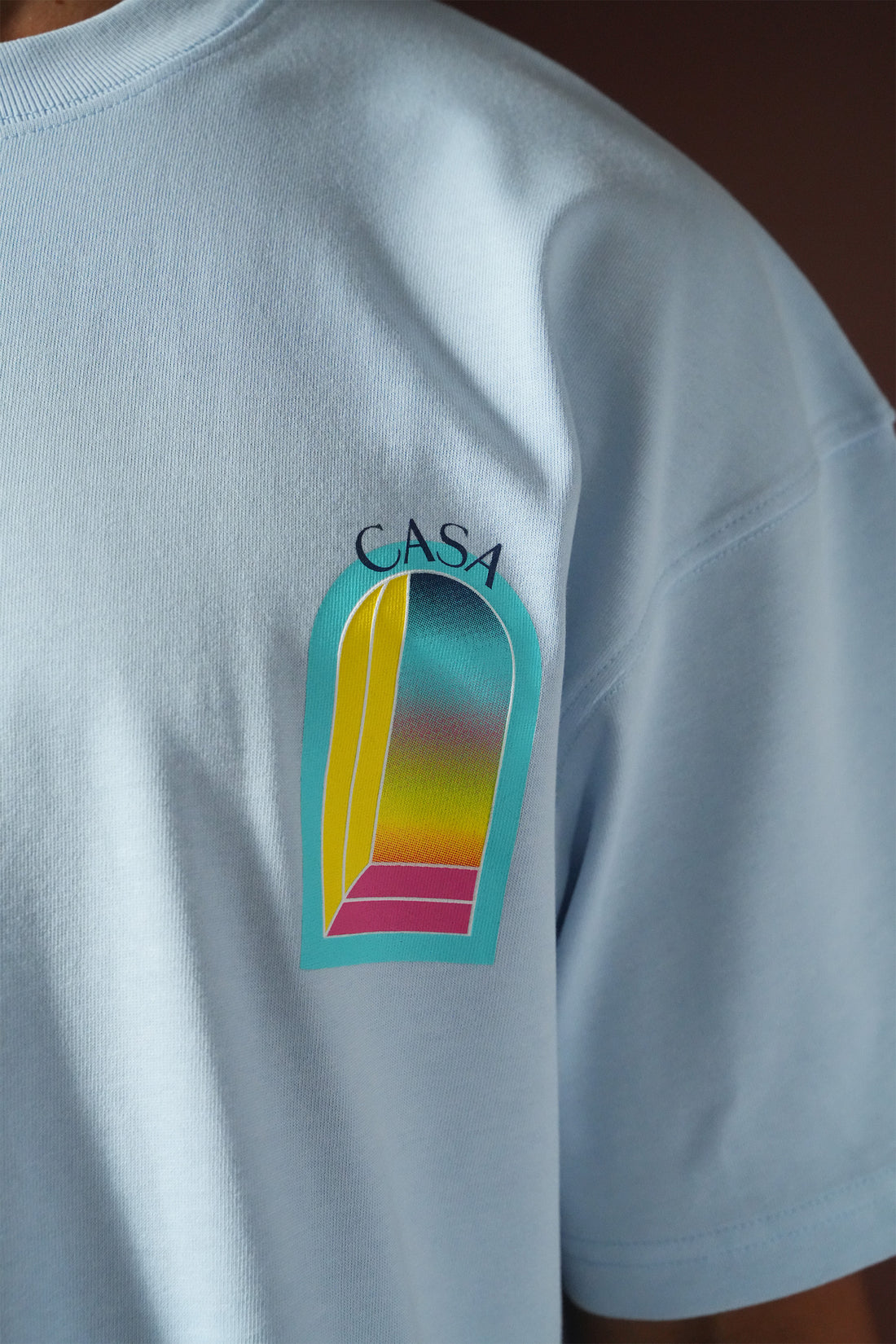 Oversize T-Shirt OM-028