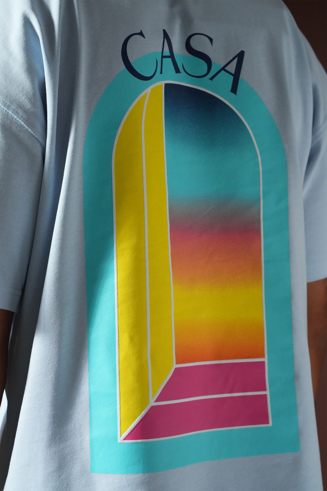 Oversize T-Shirt OM-028