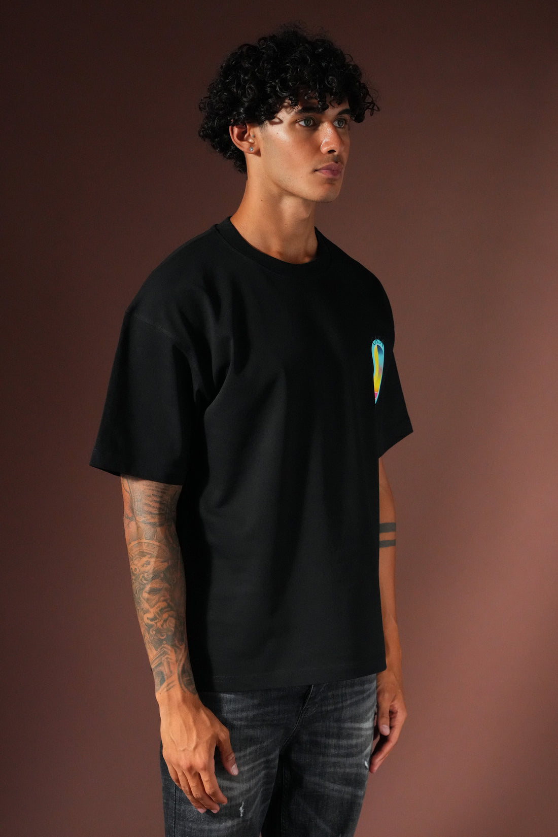 Oversize T-Shirt OM-028