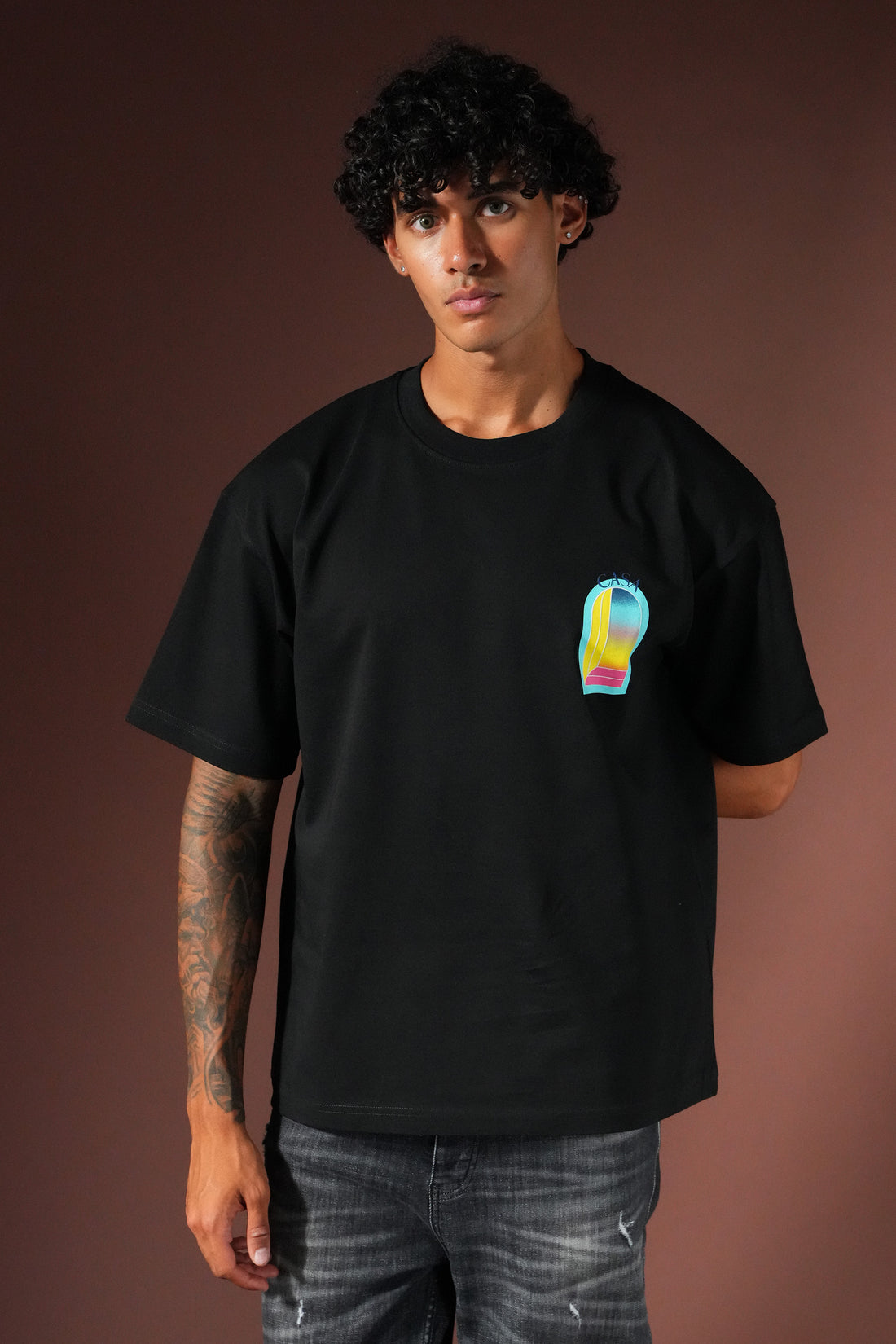 Oversize T-Shirt OM-028