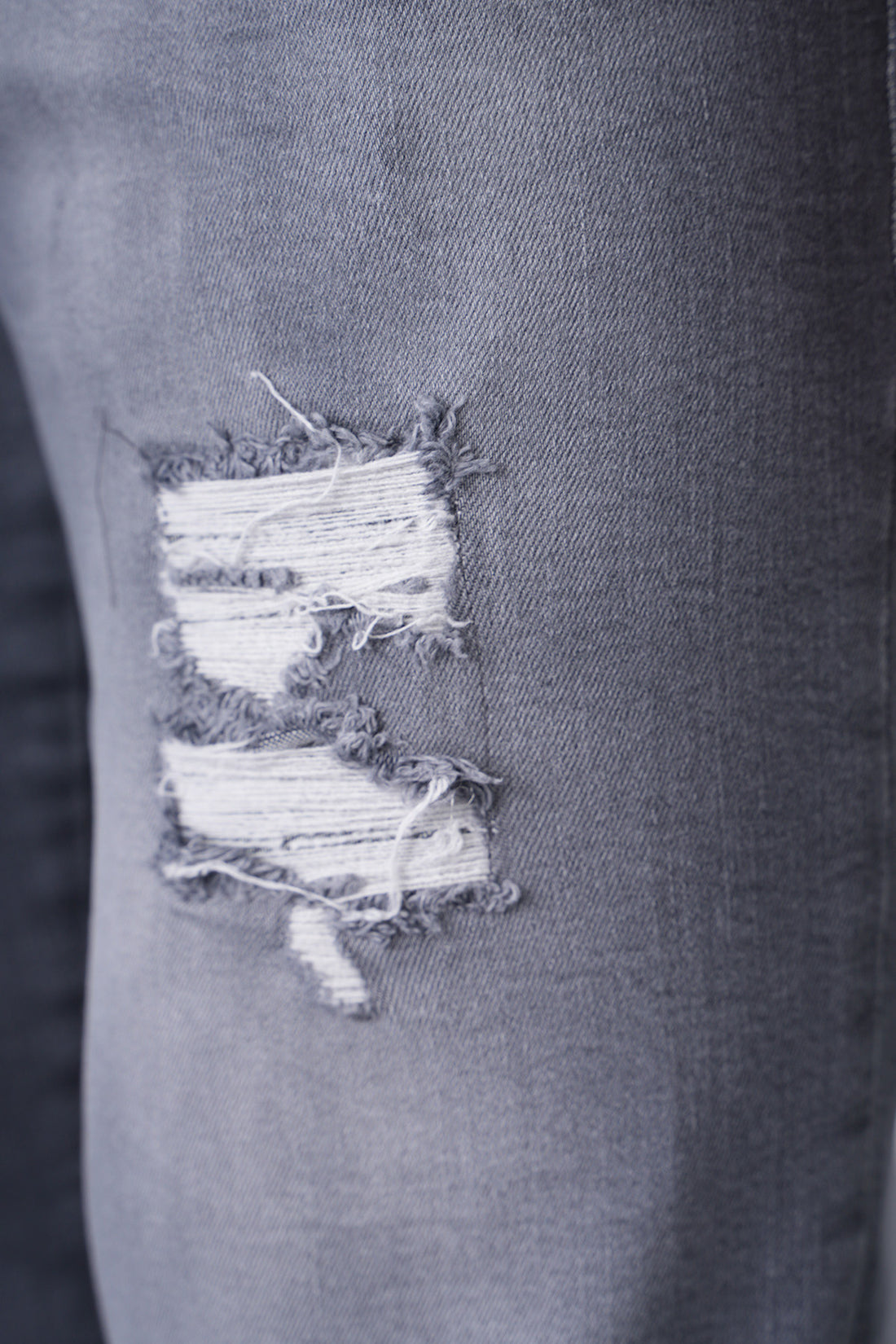 JEAN ZIPPED LL2000309