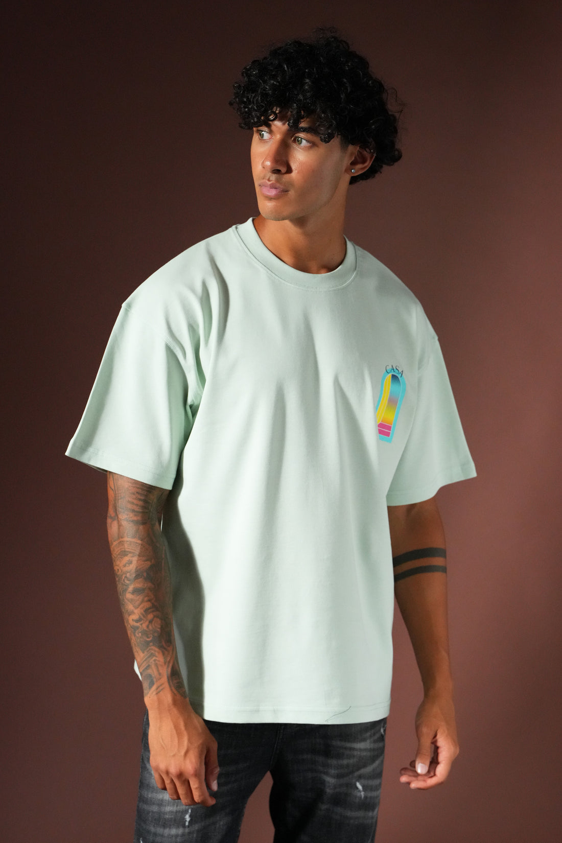 Oversize T-Shirt OM-028