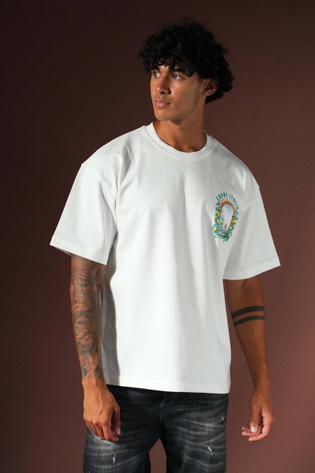 Oversize T-shirt IPM 163