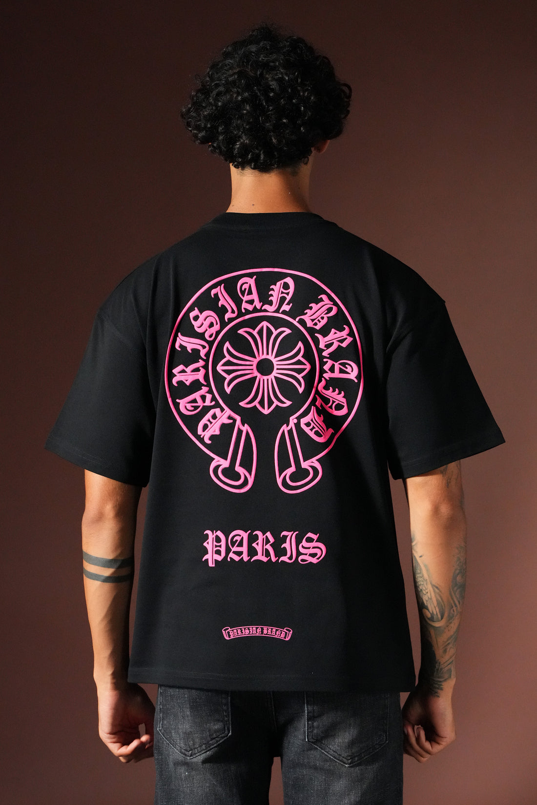 T-shirt oversize IPM 237