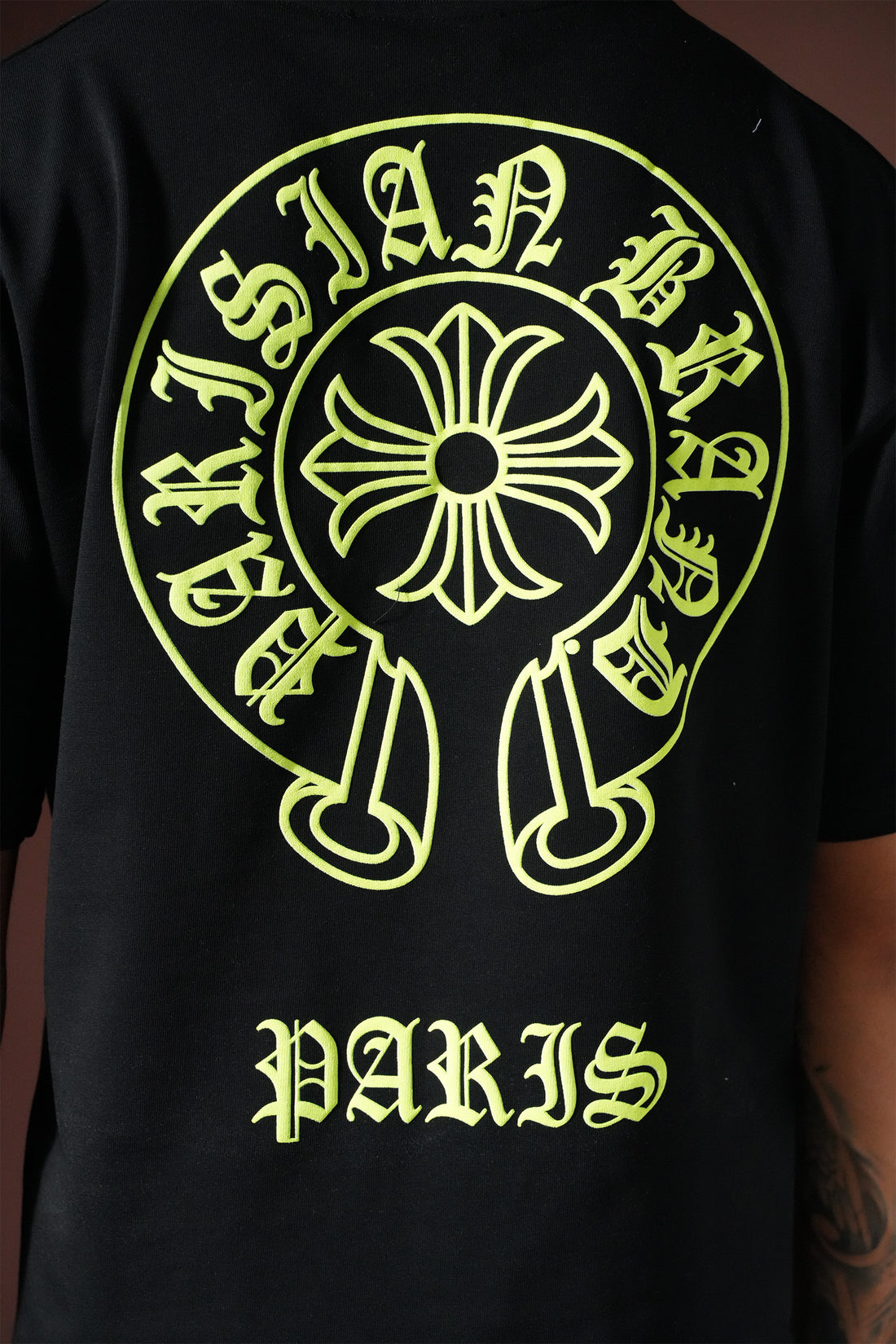 T-shirt oversize IPM 237