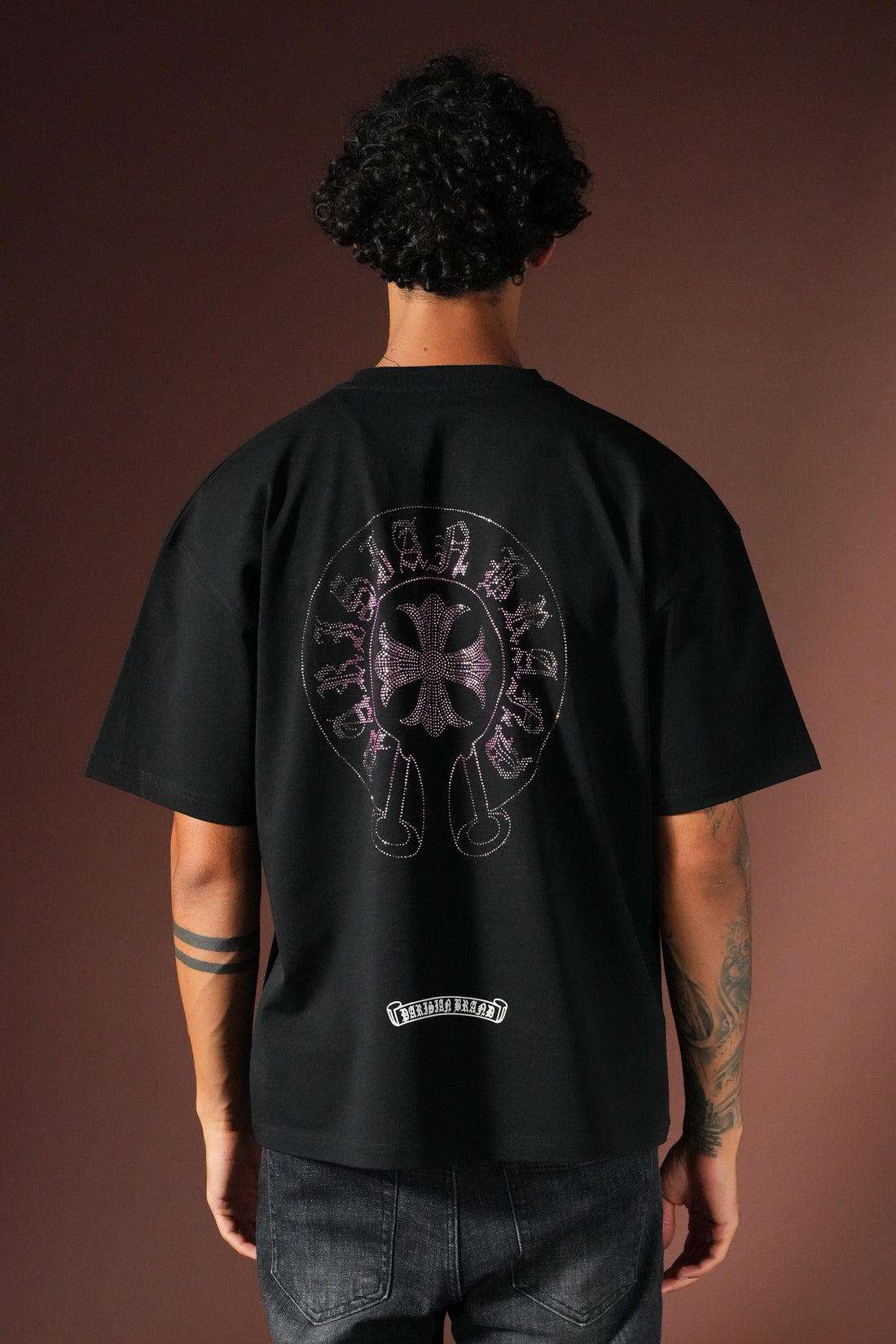 Oversize T-shirt IPM 162
