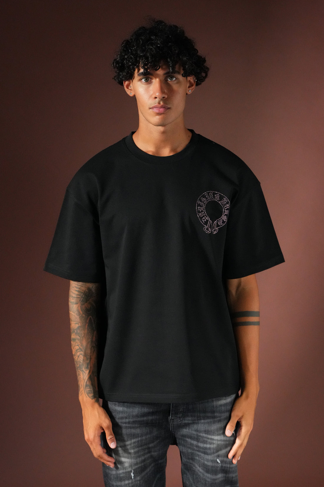 Oversize T-shirt IPM 162