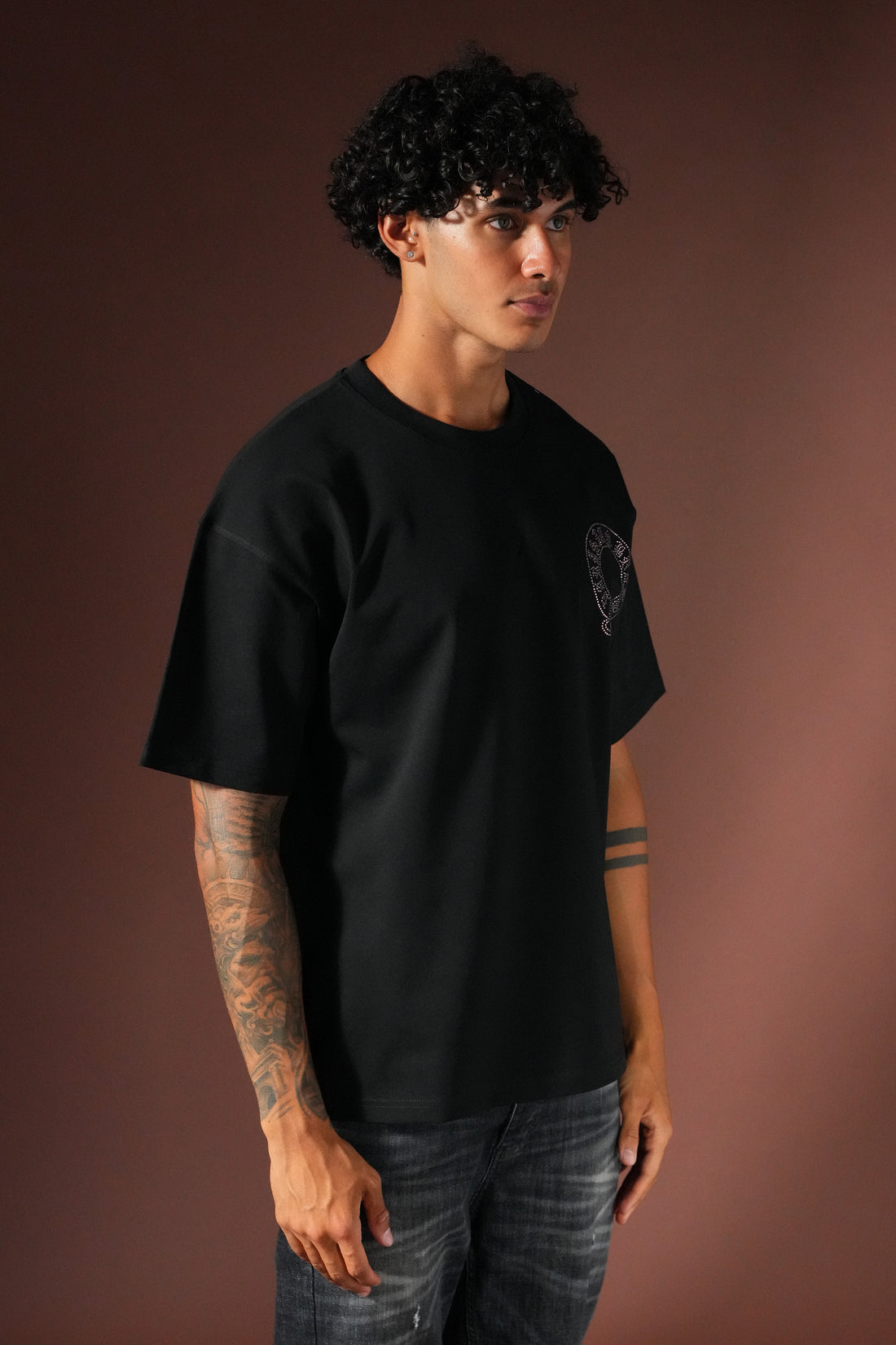Oversize T-shirt IPM 162